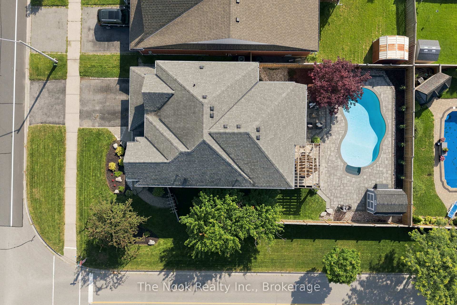 Photo 48 of 137 Edward Street E, Clarington, Newcastle — HOMEH