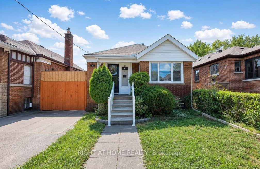 Photo 1 of 1788 Keele Street, Toronto, Keelesdale-Eglinton West — HOMEH