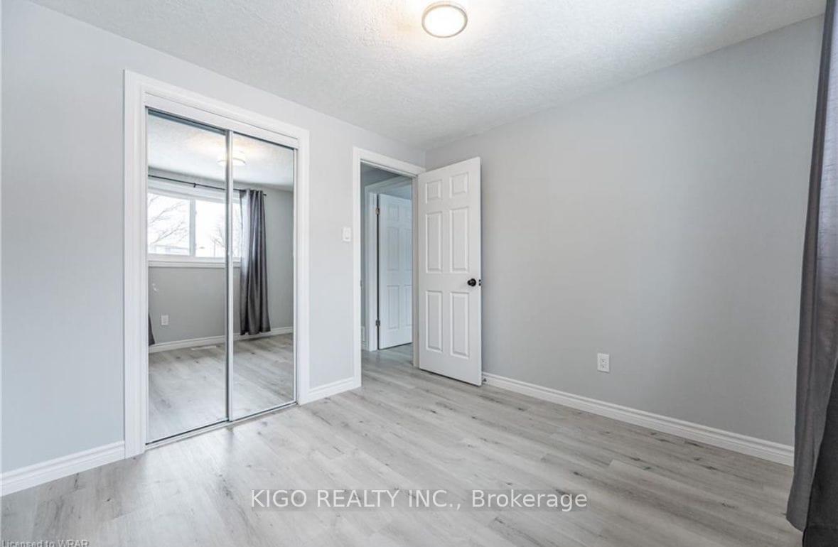 Photo 13 of Unit Upper, 4 Markwood Drive, Kitchener, Victoria Hills — HOMEH