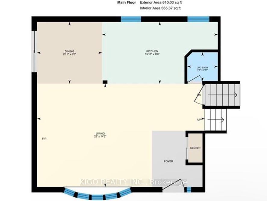 Photo 18 of Unit Upper, 4 Markwood Drive, Kitchener, Victoria Hills — HOMEH