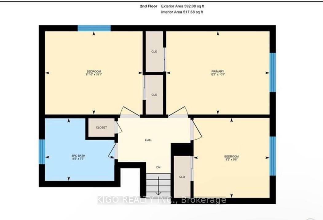 Photo 19 of Unit Upper, 4 Markwood Drive, Kitchener, Victoria Hills — HOMEH