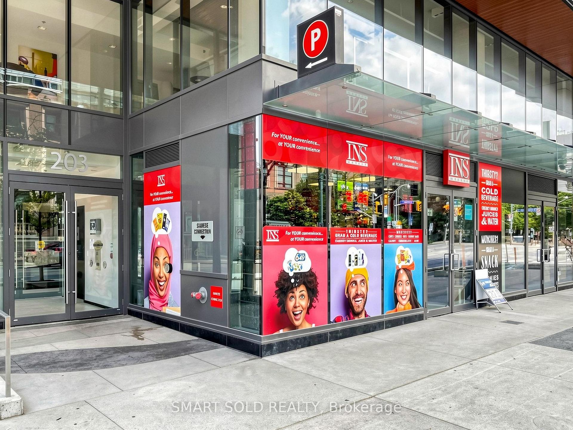Photo 4 of Unit 1405, 203 College Street, Toronto, Kensington-Chinatown — HOMEH