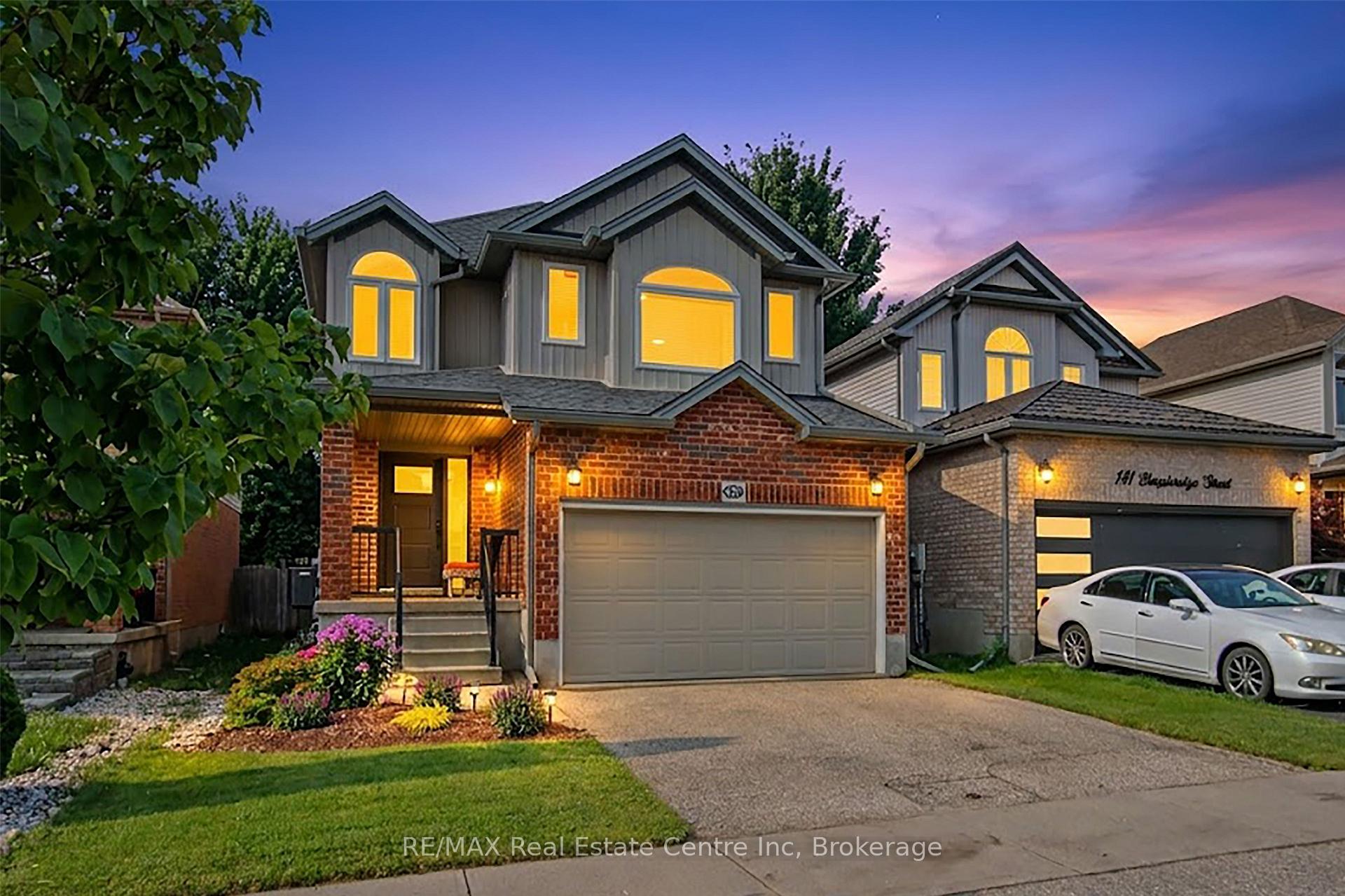 Photo 1 of 137 Steepleridge Street, Kitchener, Doon South — HOMEH