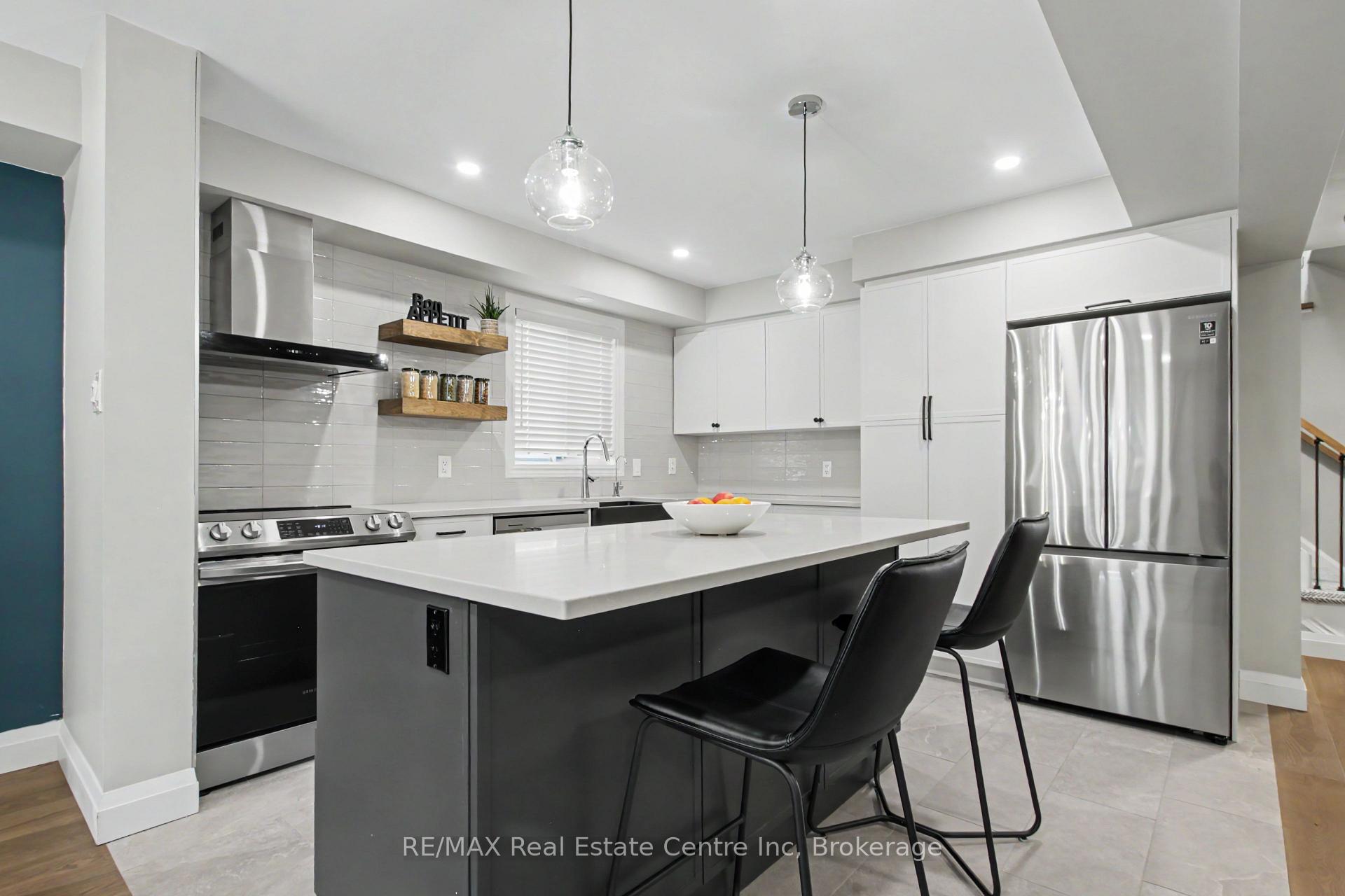 Photo 13 of 137 Steepleridge Street, Kitchener, Doon South — HOMEH