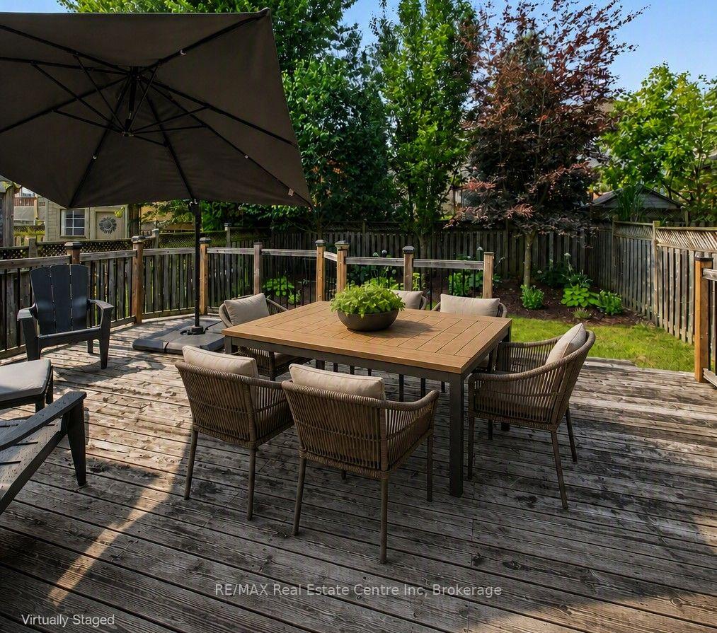 Photo 35 of 137 Steepleridge Street, Kitchener, Doon South — HOMEH