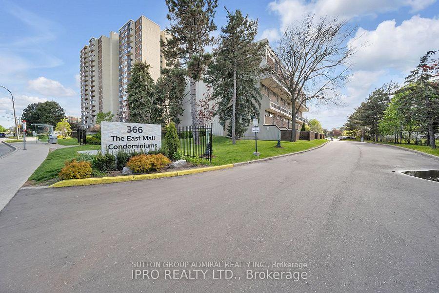 Front of Unit 144, 366 The East Mall
