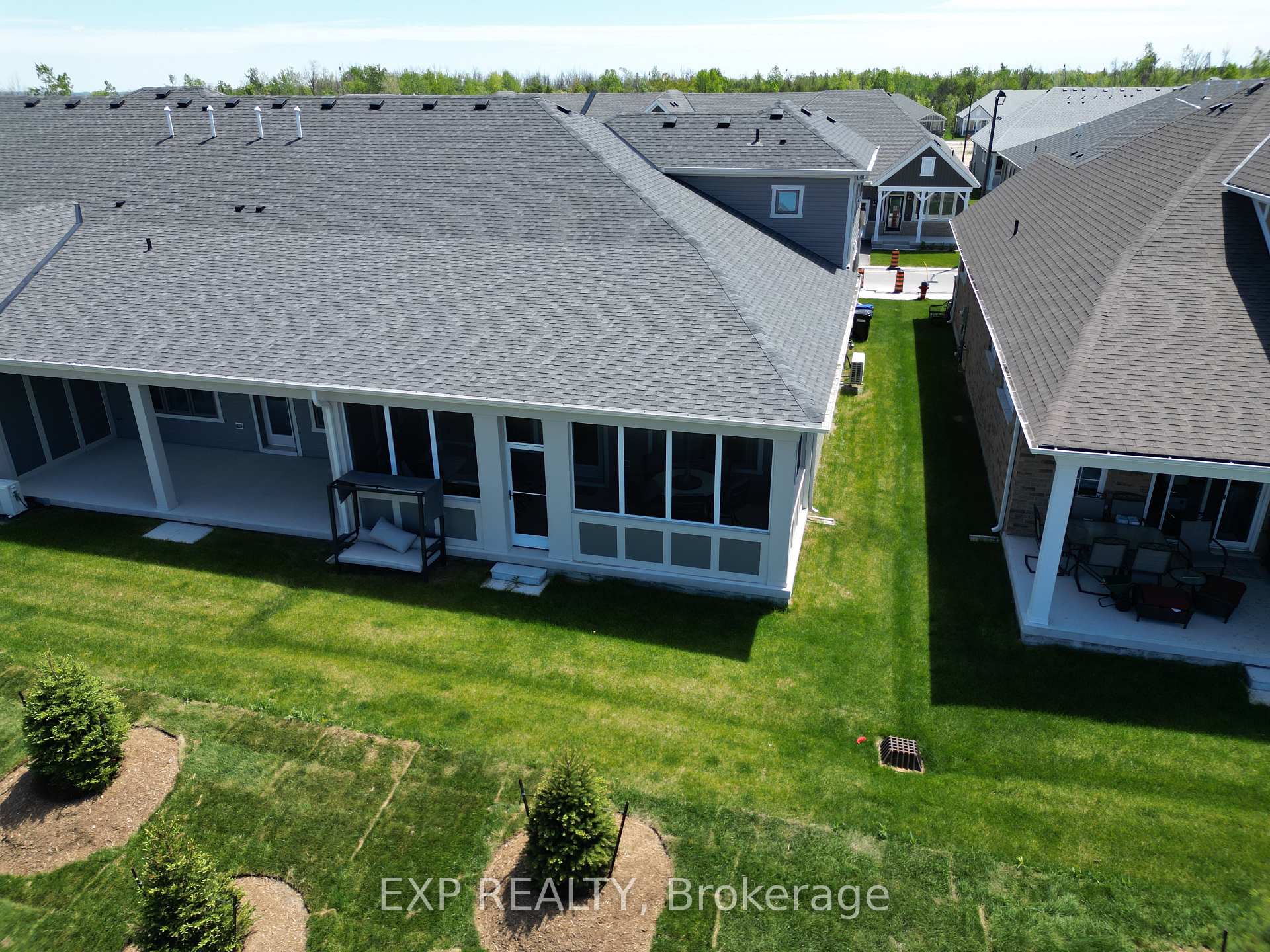 Photo 30 of 708 Sargeant Place, Innisfil, Rural Innisfil — HOMEH