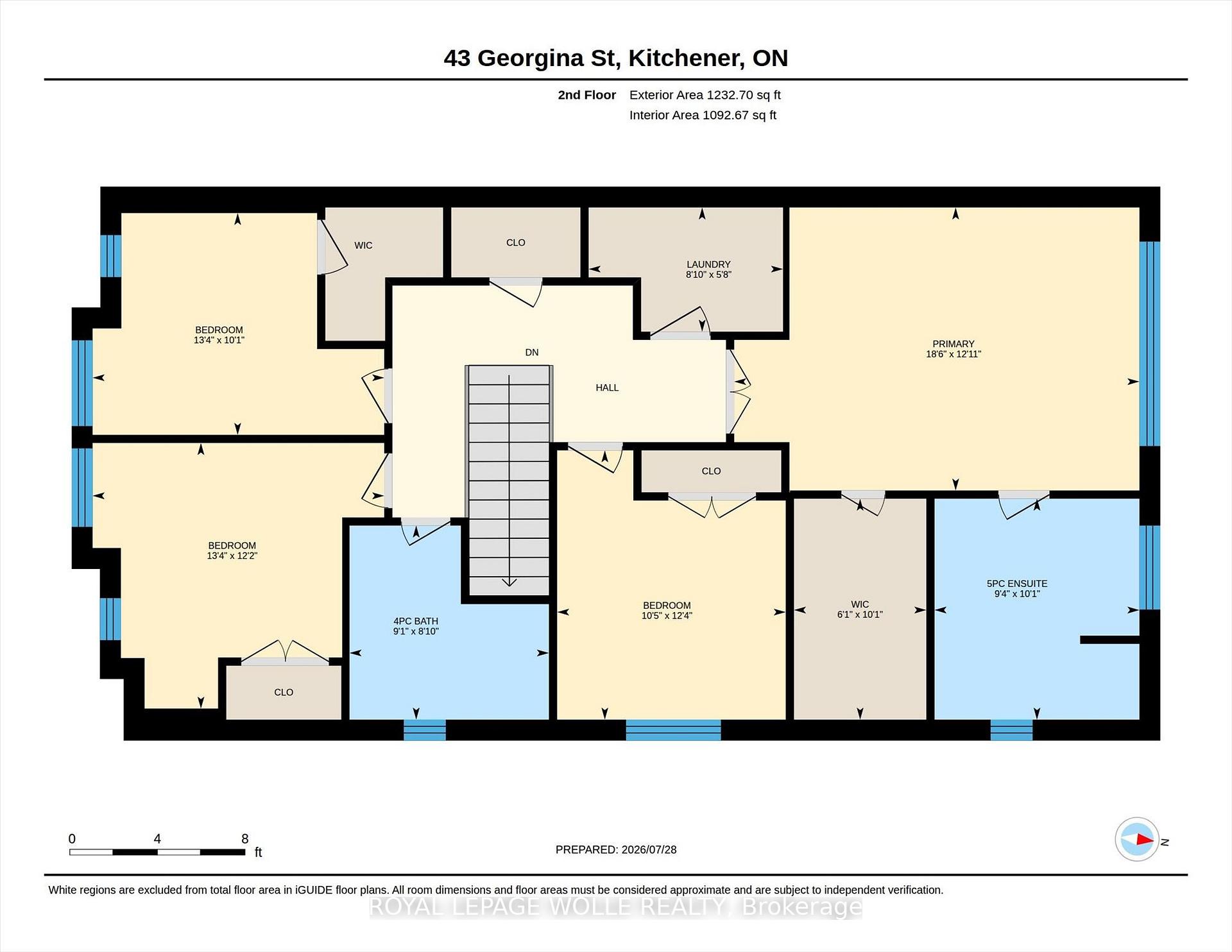 Photo 39 of 43 Georgina Street, Kitchener, Pioneer Park/Doon/Wyldwoods — HOMEH