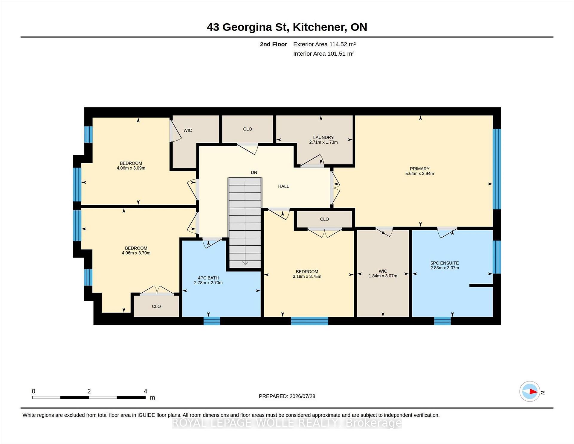 Photo 42 of 43 Georgina Street, Kitchener, Pioneer Park/Doon/Wyldwoods — HOMEH