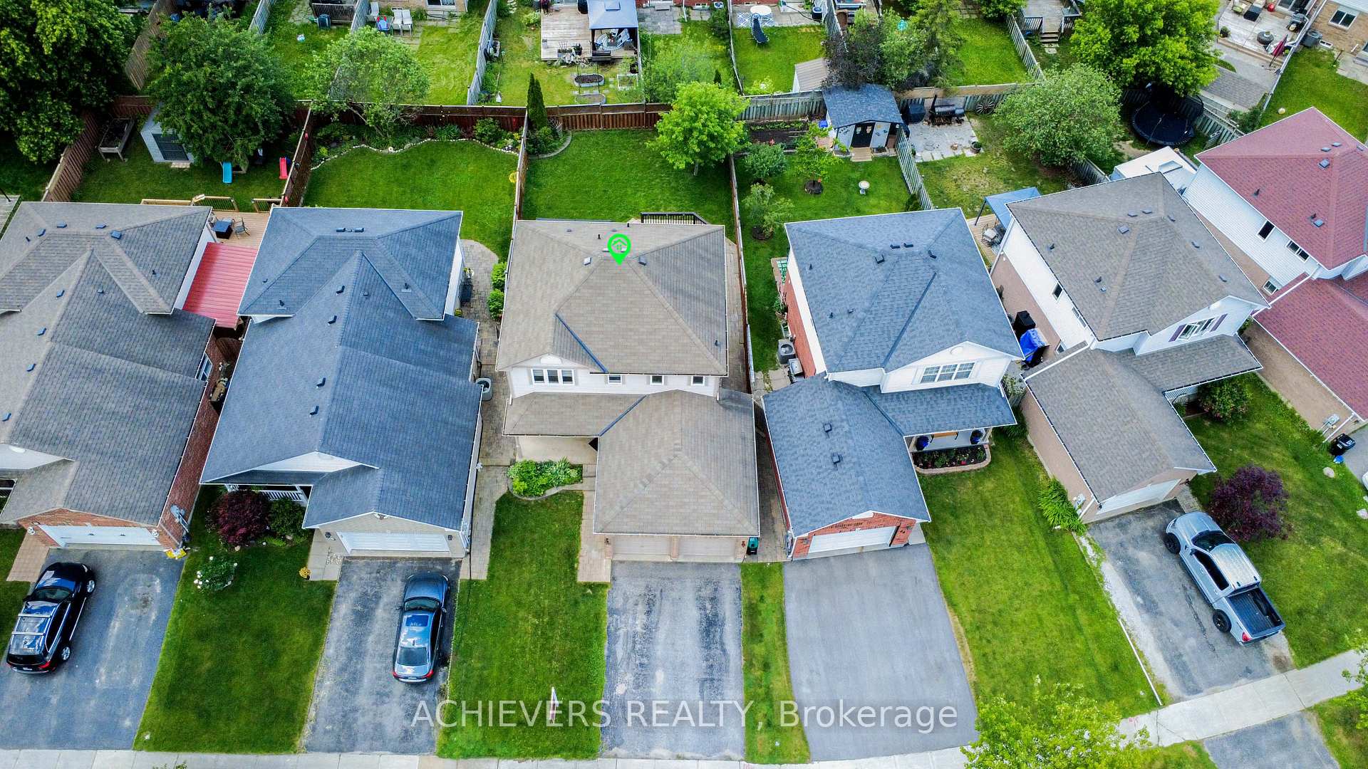 Photo 37 of 66 Leggott Avenue, Barrie, Painswick North — HOMEH