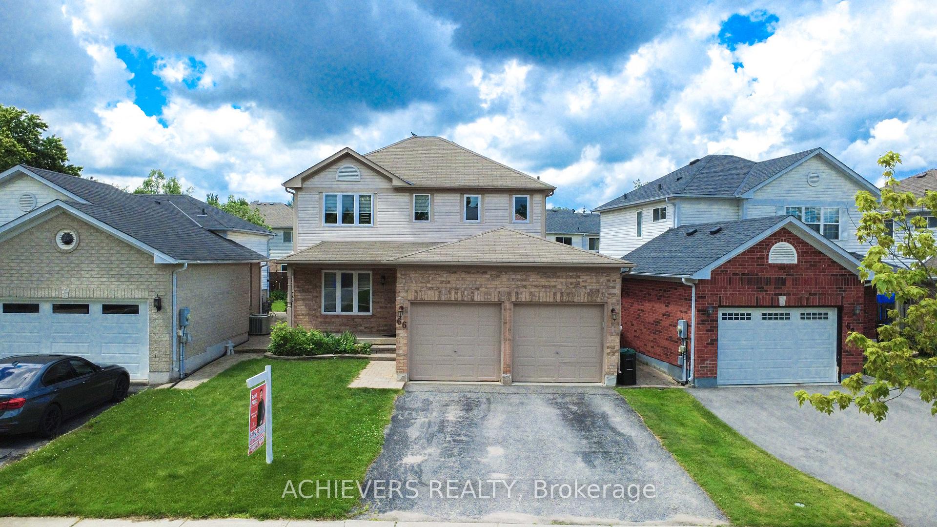 Photo 38 of 66 Leggott Avenue, Barrie, Painswick North — HOMEH