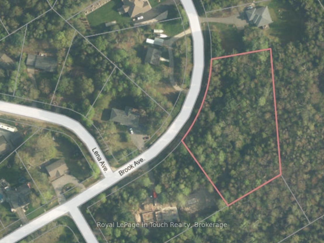 Photo 4 of LT23 Brook Avenue, Tiny, Rural Tiny — HOMEH