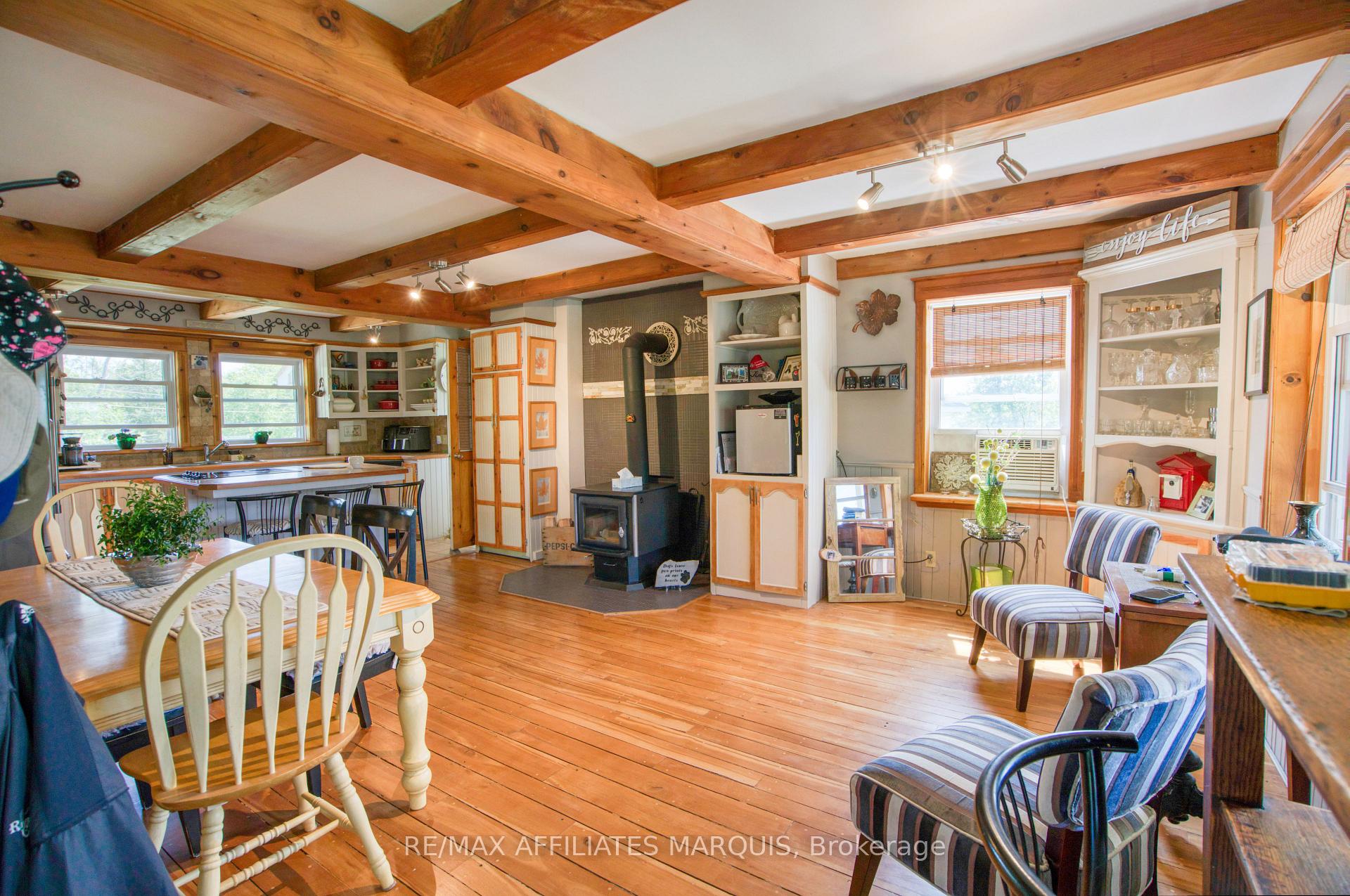 Photo 6 of 531 Little Crosby Lake Road, Rideau Lakes, Rideau Lakes (North Crosby) Twp — HOMEH