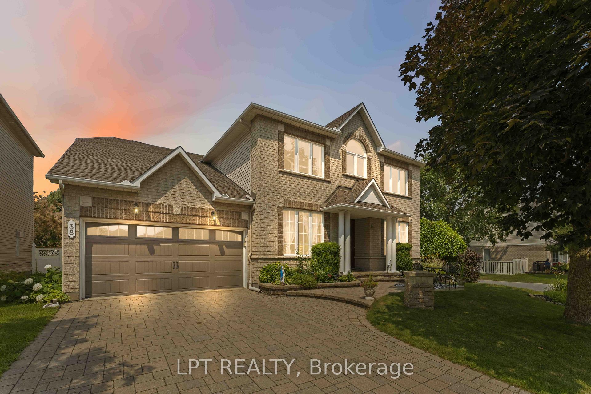 Photo 1 of 38 Crosspointe Avenue, Ottawa, Barrhaven East — HOMEH
