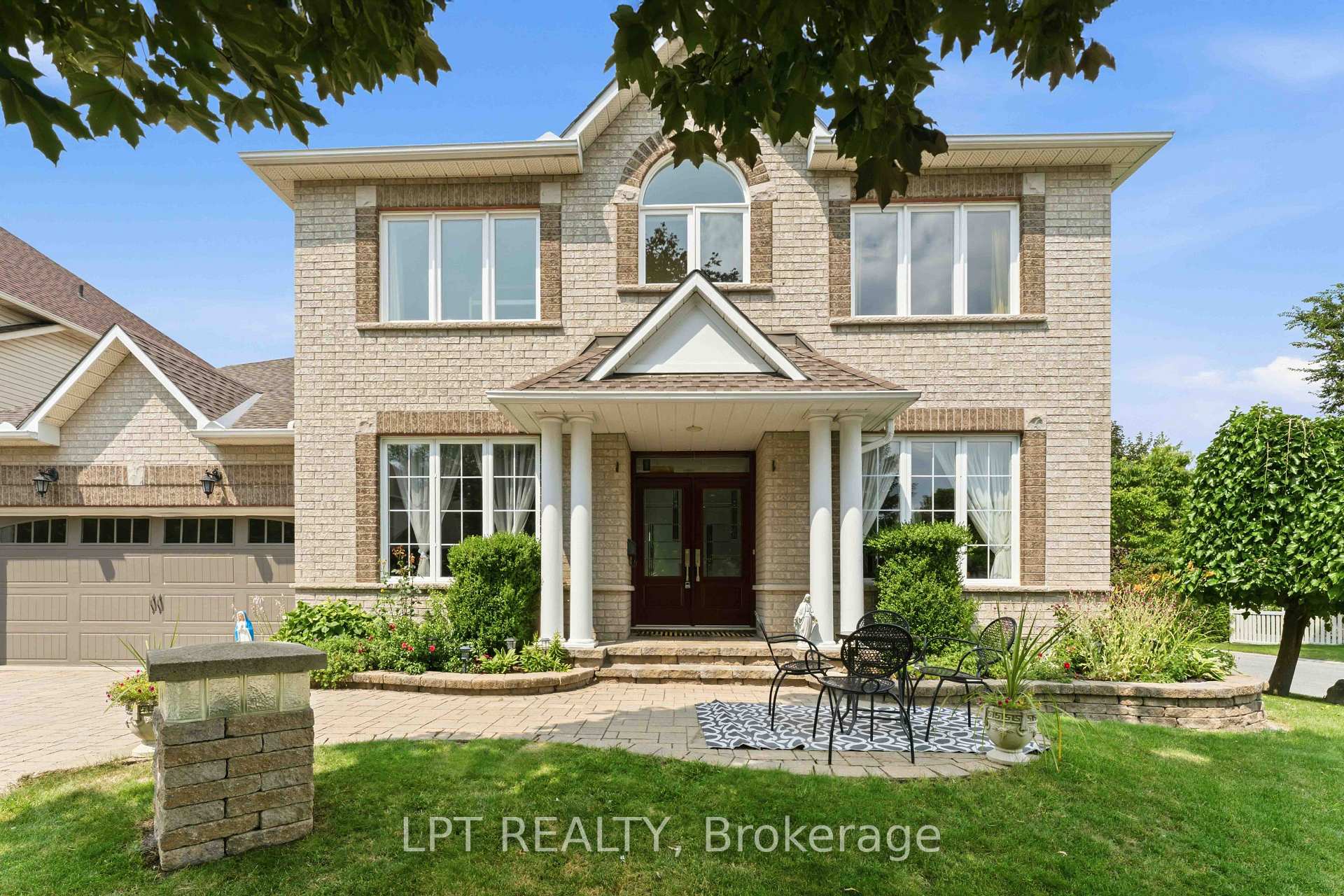 Photo 2 of 38 Crosspointe Avenue, Ottawa, Barrhaven East — HOMEH