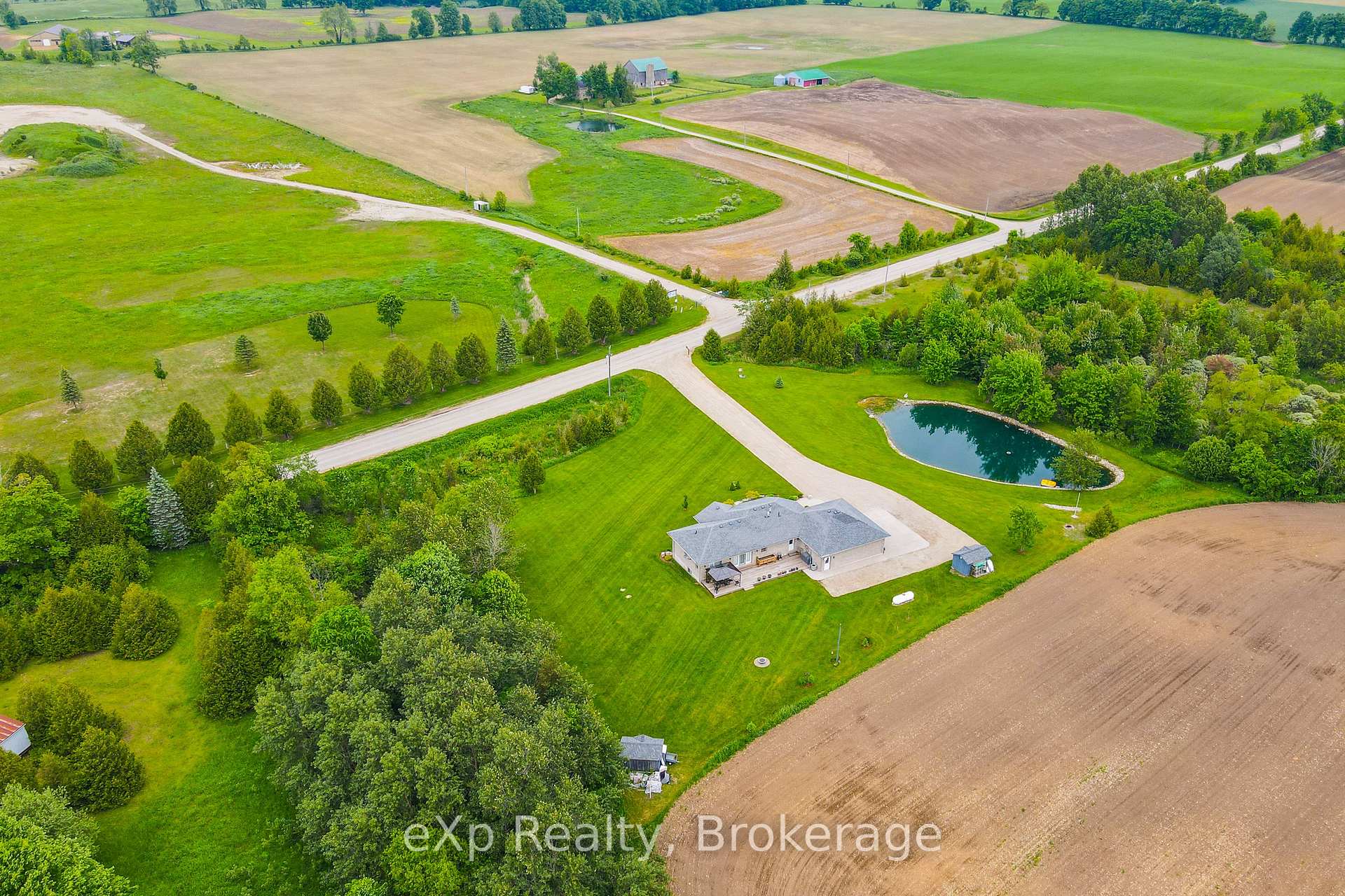 Photo 6 of 82622 Letterbreen Road, West Grey — HOMEH