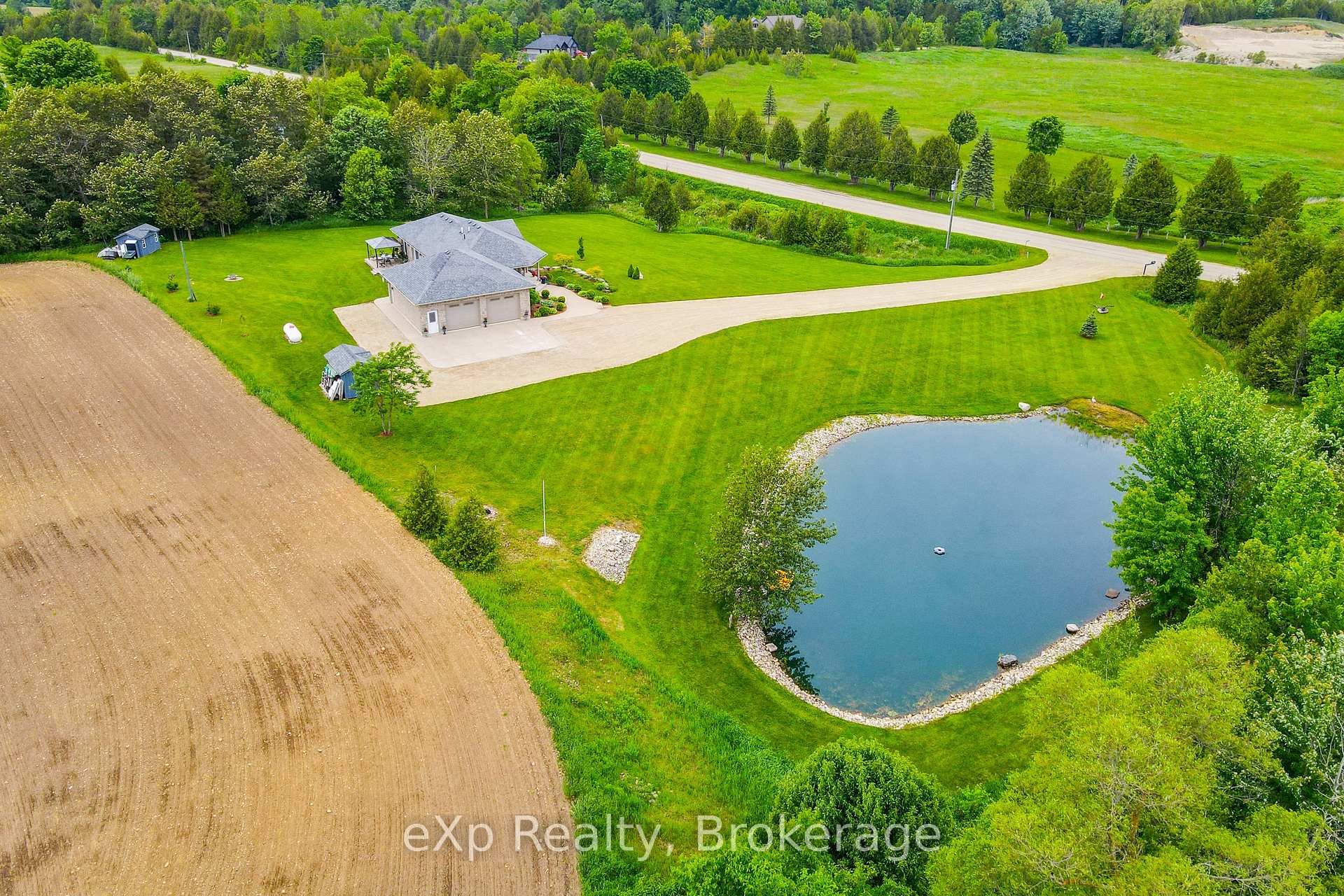 Photo 52 of 82622 Letterbreen Road, West Grey — HOMEH