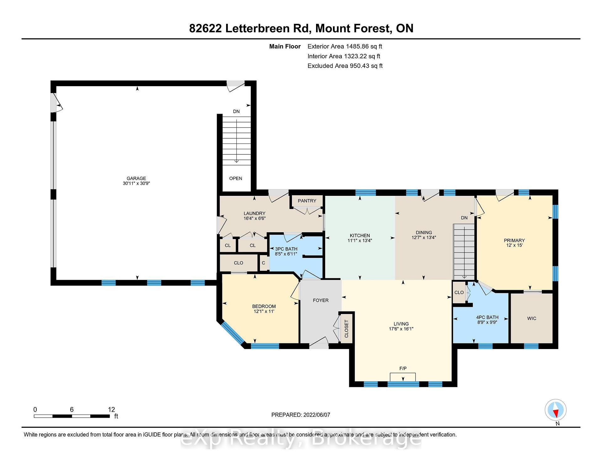 Photo 53 of 82622 Letterbreen Road, West Grey — HOMEH