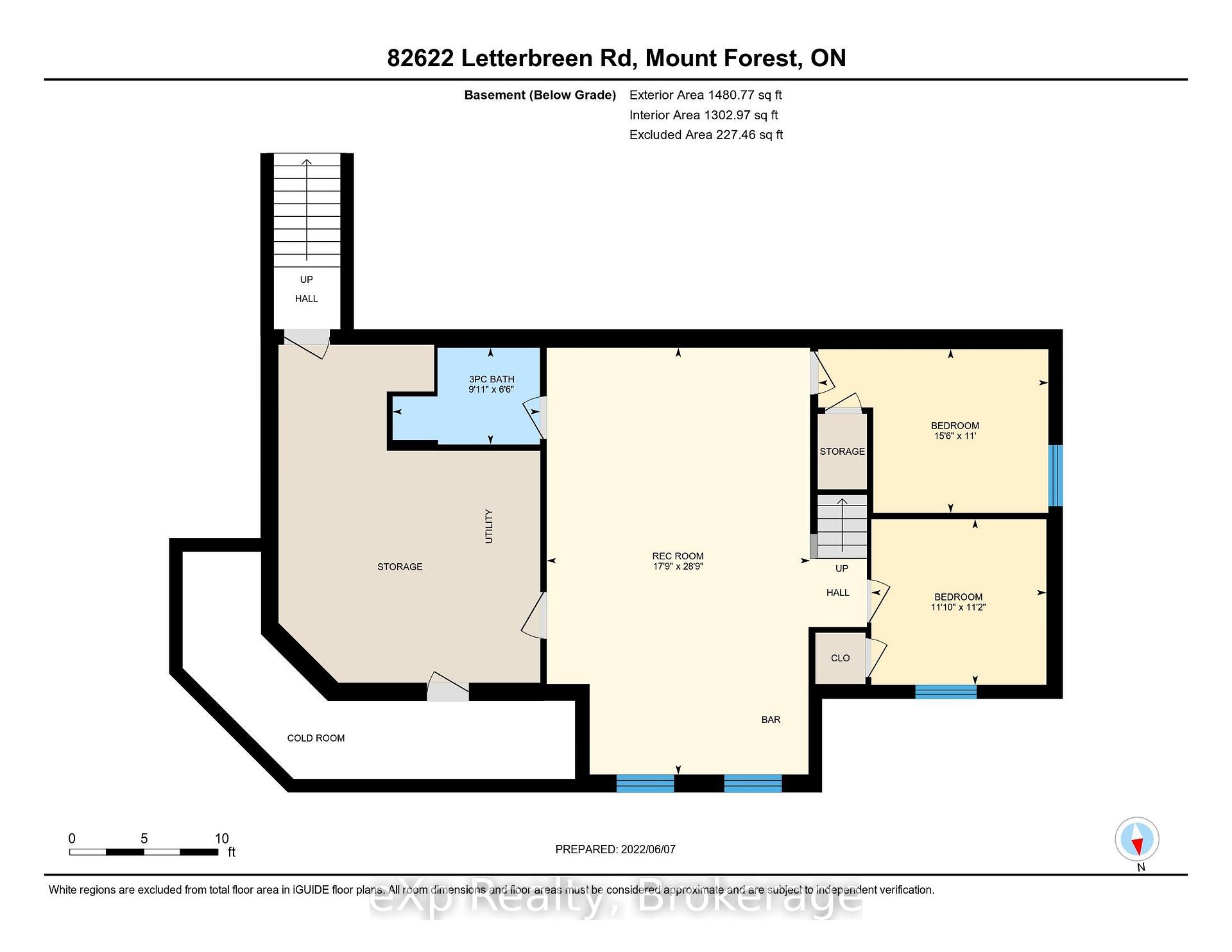 Photo 54 of 82622 Letterbreen Road, West Grey — HOMEH