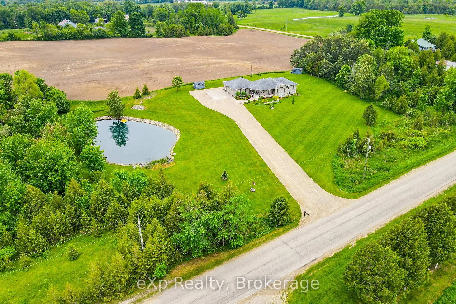 Photo 7 of 82622 Letterbreen Road, West Grey — HOMEH