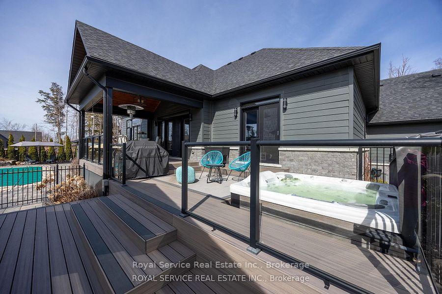 Photo 44 of 28 Rustlewood Avenue, Kawartha Lakes, Manvers — HOMEH