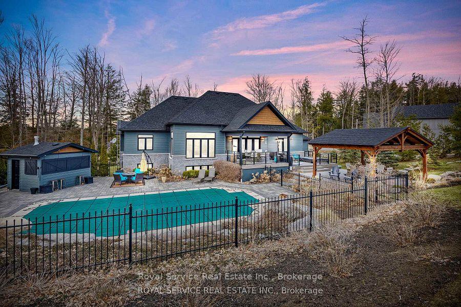 Photo 47 of 28 Rustlewood Avenue, Kawartha Lakes, Manvers — HOMEH