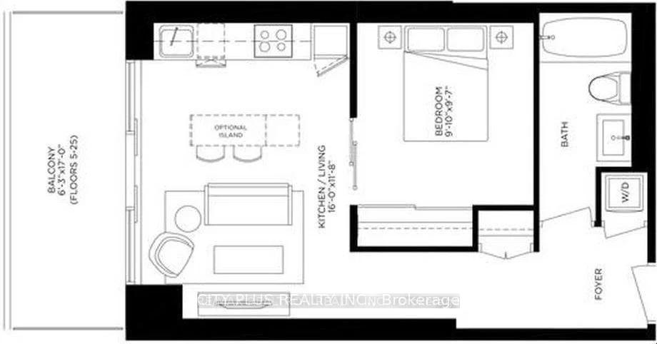 Photo 2 of Unit 1906, 99 Foxbar Road, Toronto, Yonge-St. Clair — HOMEH