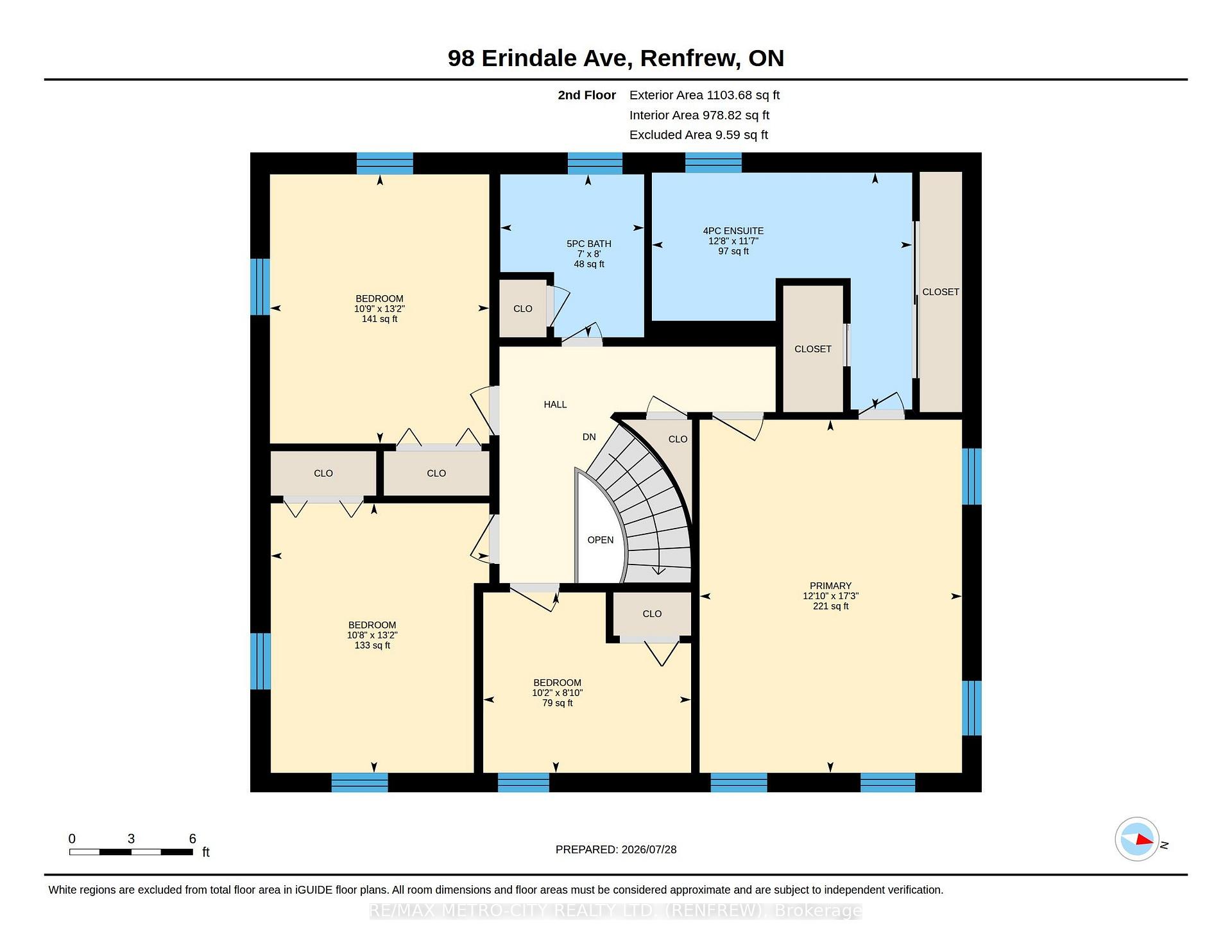 Photo 37 of 98 Erindale Avenue, Renfrew, Renfrew — HOMEH