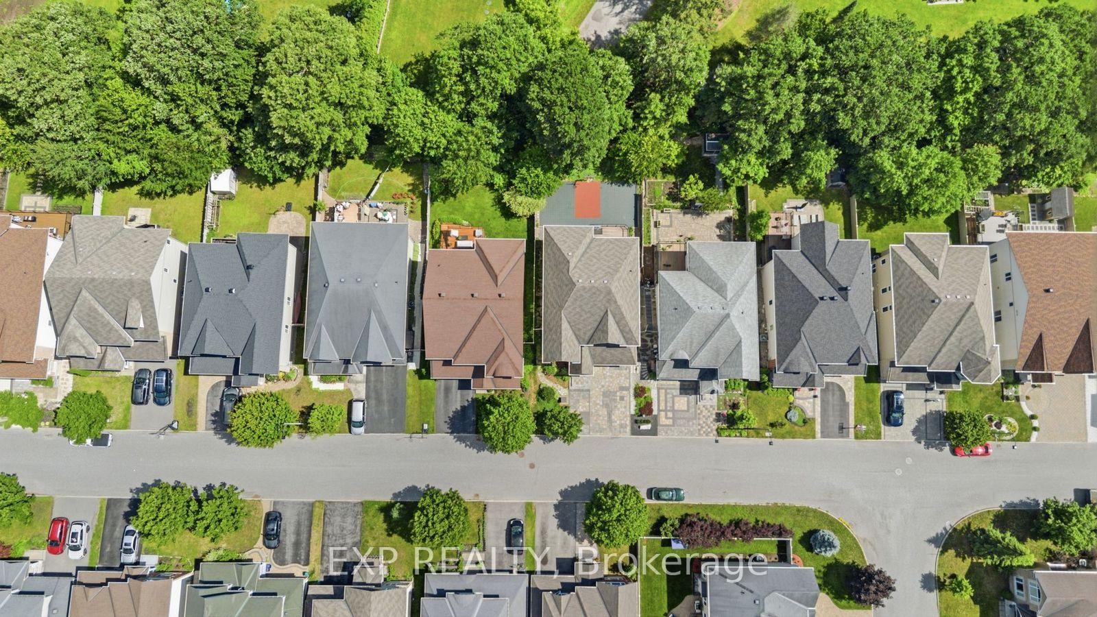 Photo 49 of 643 New Liskeard Crescent, Ottawa, Barrhaven - Strandherd — HOMEH
