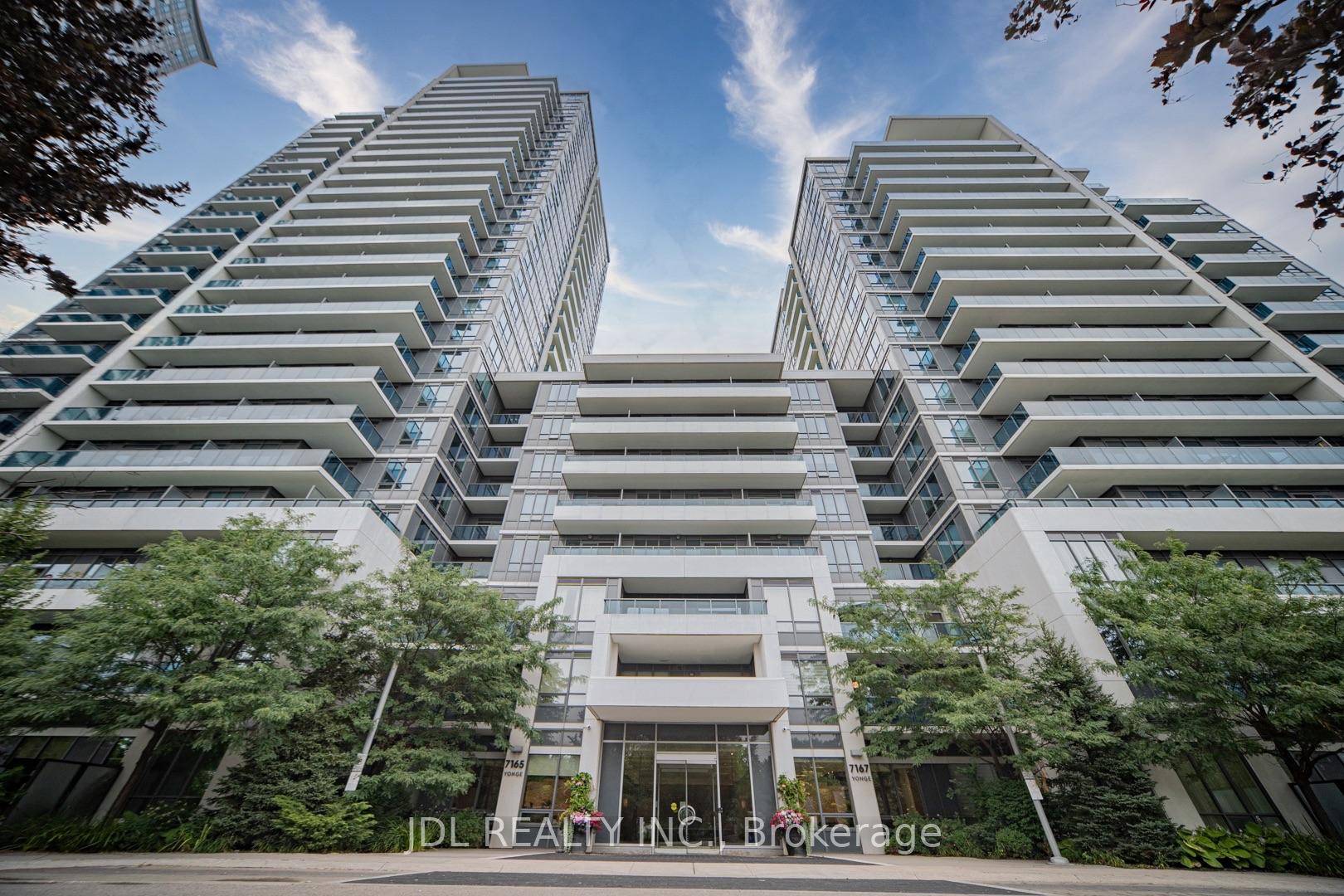 Photo 1 of Unit 902, 7165 Yonge Street, Markham, Grandview — HOMEH