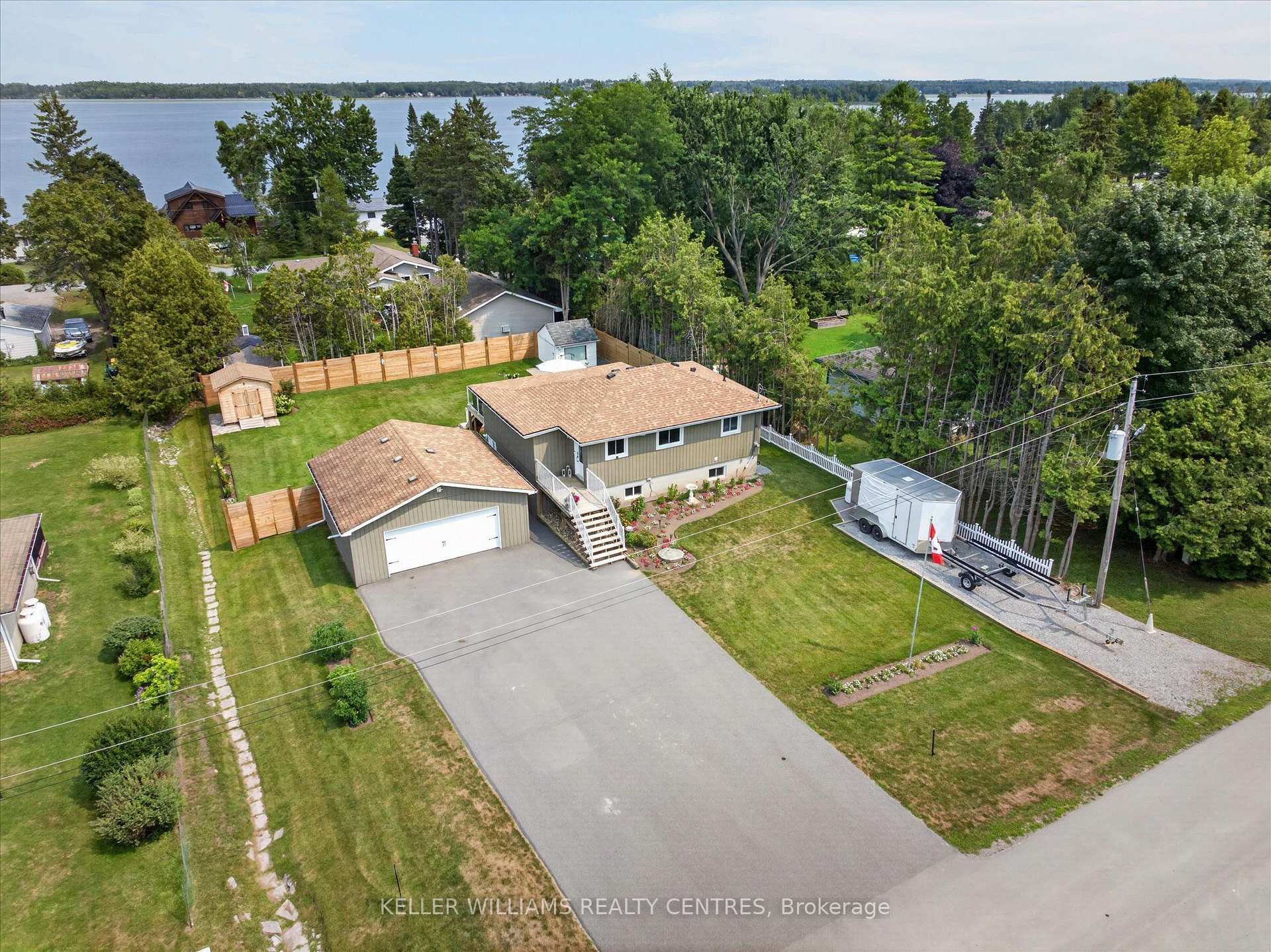 Photo 1 of 268 Crosby Drive, Kawartha Lakes, Emily — HOMEH