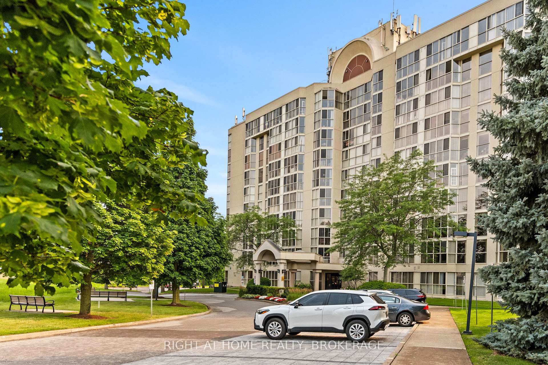 Photo of Unit 801, 162 Martindale Road