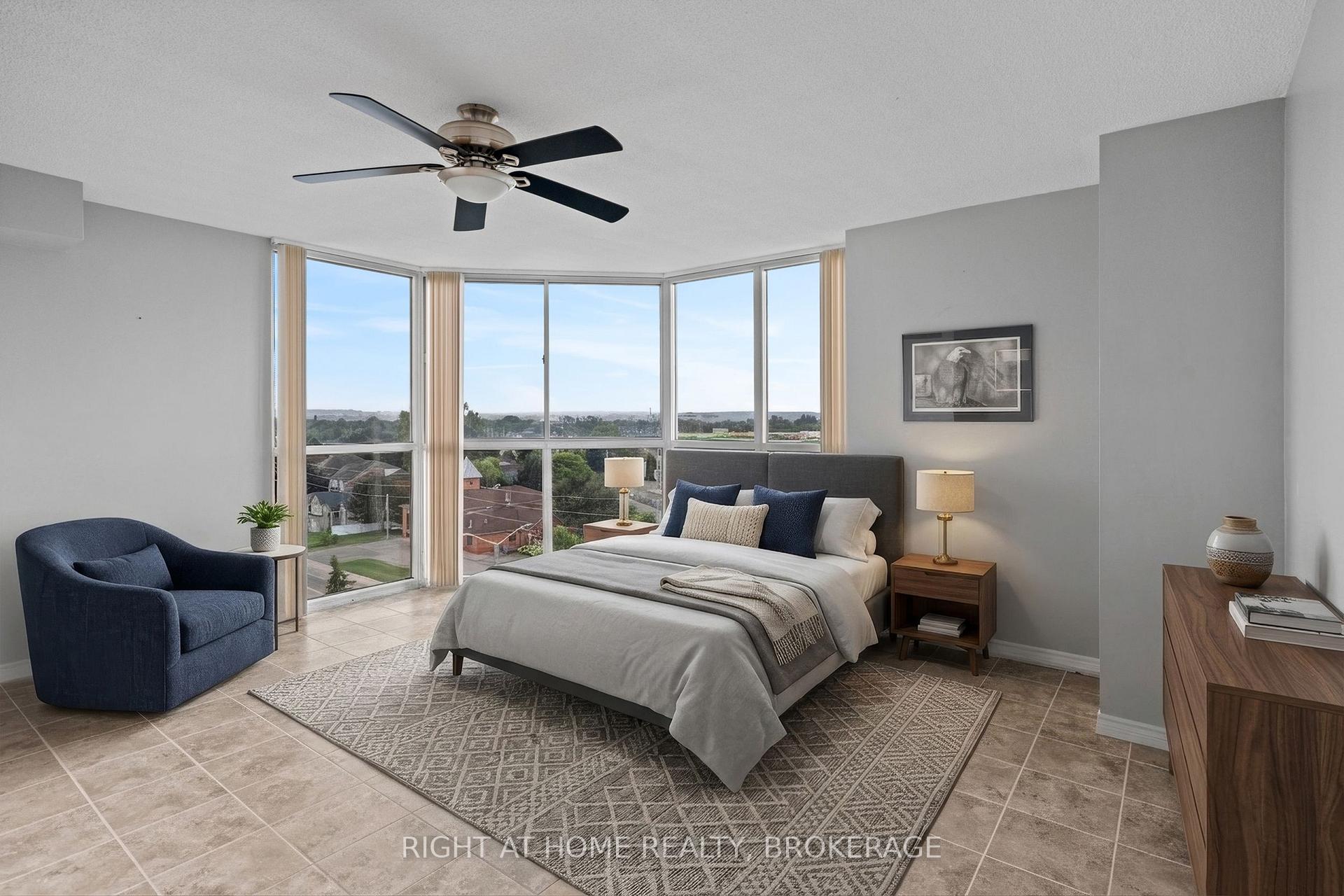Photo 15 of Unit 801, 162 Martindale Road, St. Catharines, Grapeview — HOMEH