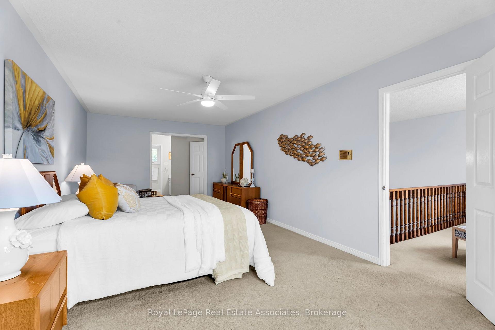 Photo 23 of 82 Turtlecreek Boulevard, Brampton, Fletcher's Creek South — HOMEH