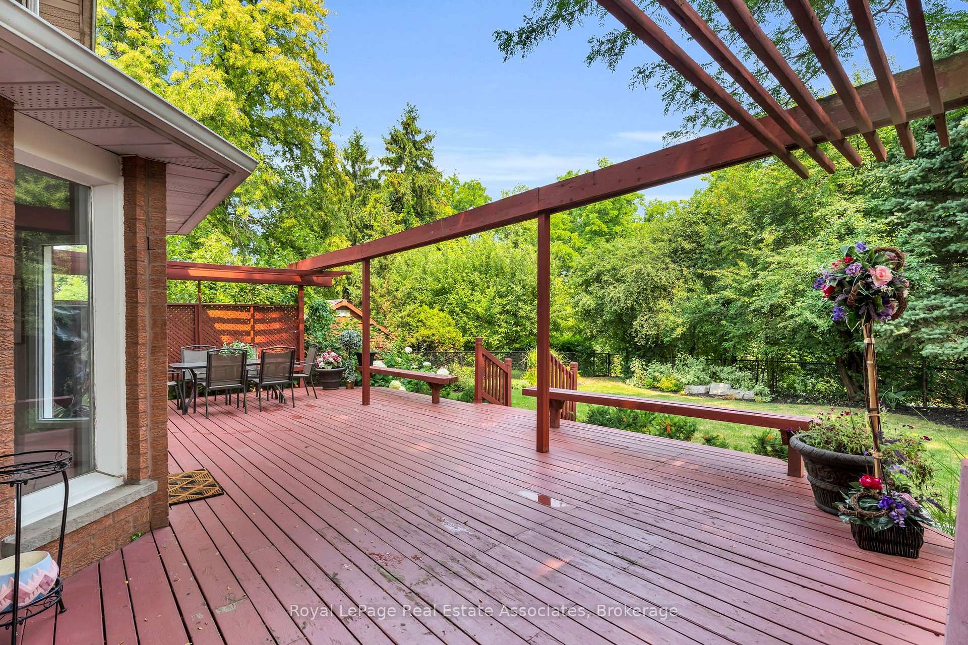 Photo 35 of 82 Turtlecreek Boulevard, Brampton, Fletcher's Creek South — HOMEH