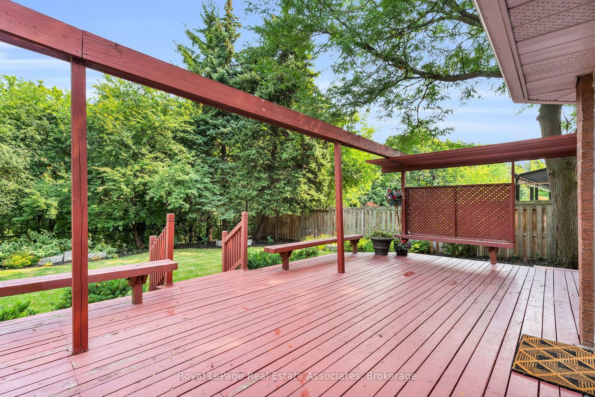 Photo 37 of 82 Turtlecreek Boulevard, Brampton, Fletcher's Creek South — HOMEH
