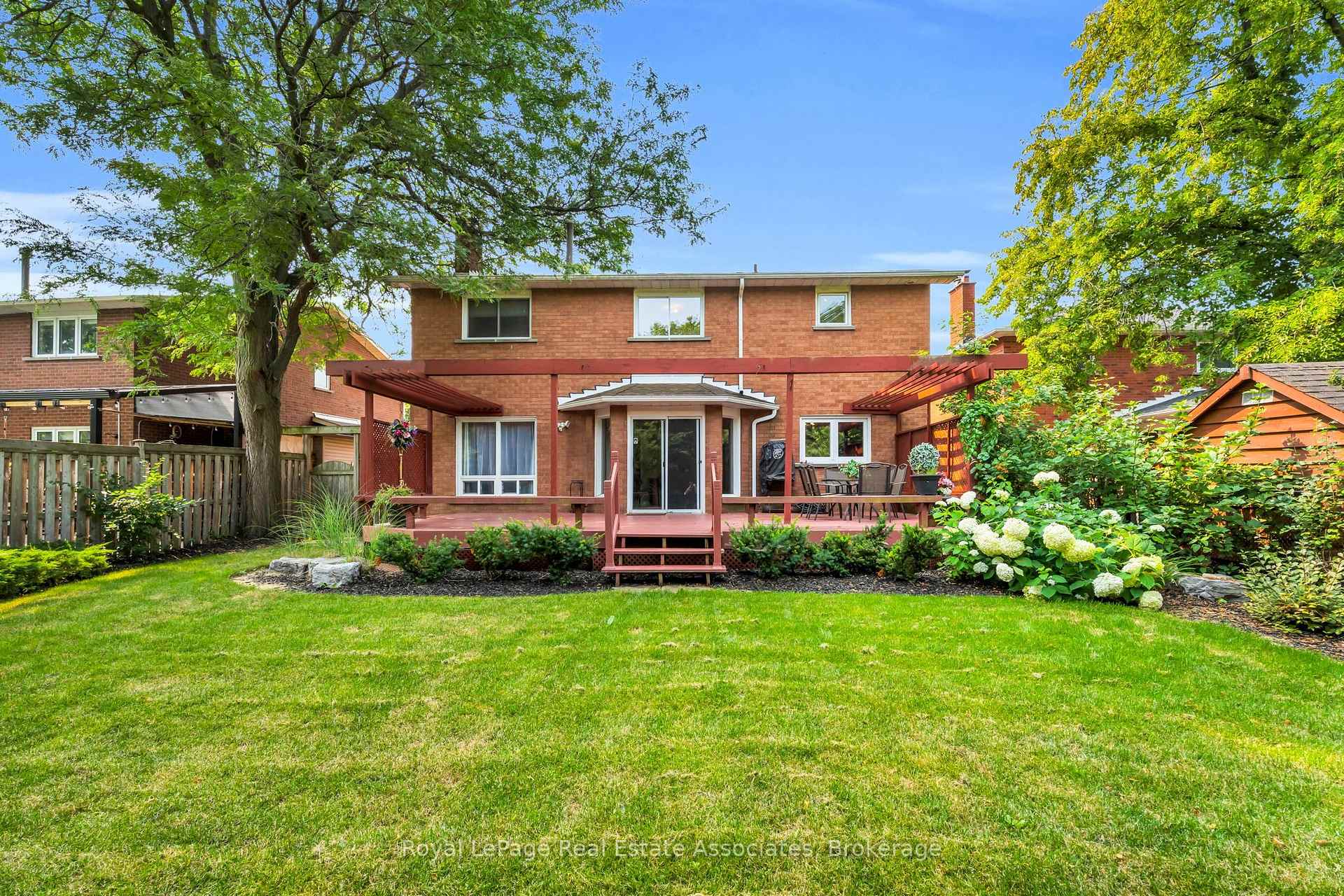 Photo 38 of 82 Turtlecreek Boulevard, Brampton, Fletcher's Creek South — HOMEH