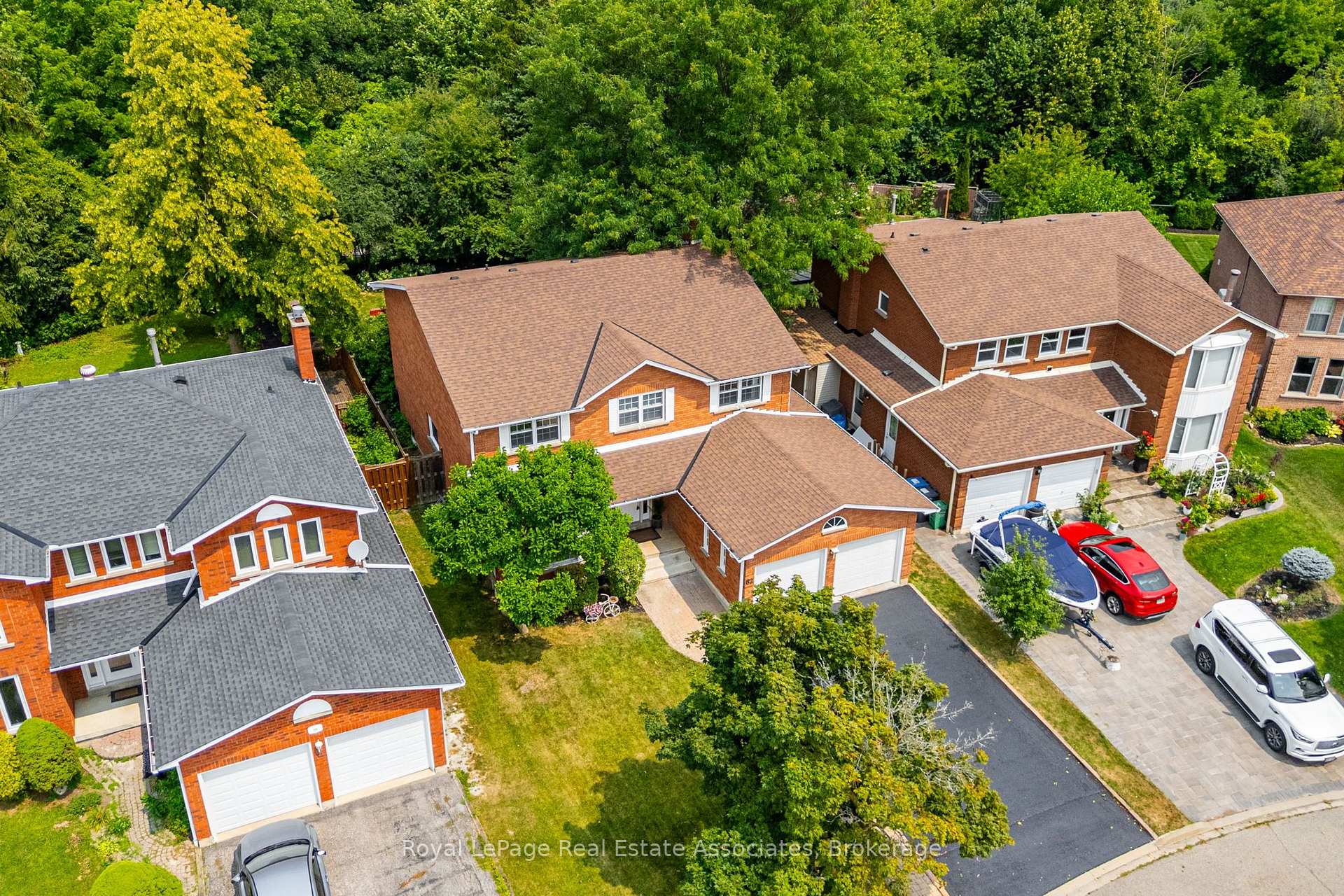 Photo 44 of 82 Turtlecreek Boulevard, Brampton, Fletcher's Creek South — HOMEH
