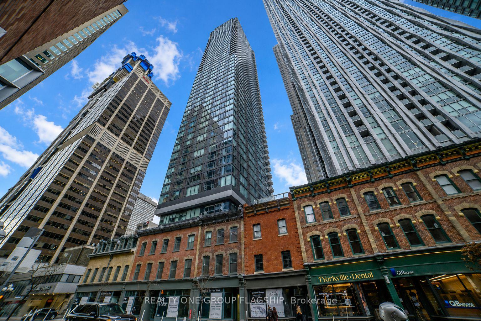 Photo 1 of Unit 701, 8 Cumberland Street, Toronto, The Annex — HOMEH