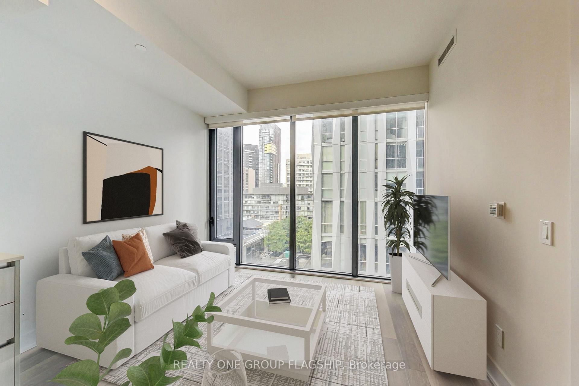 Photo 3 of Unit 701, 8 Cumberland Street, Toronto, The Annex — HOMEH