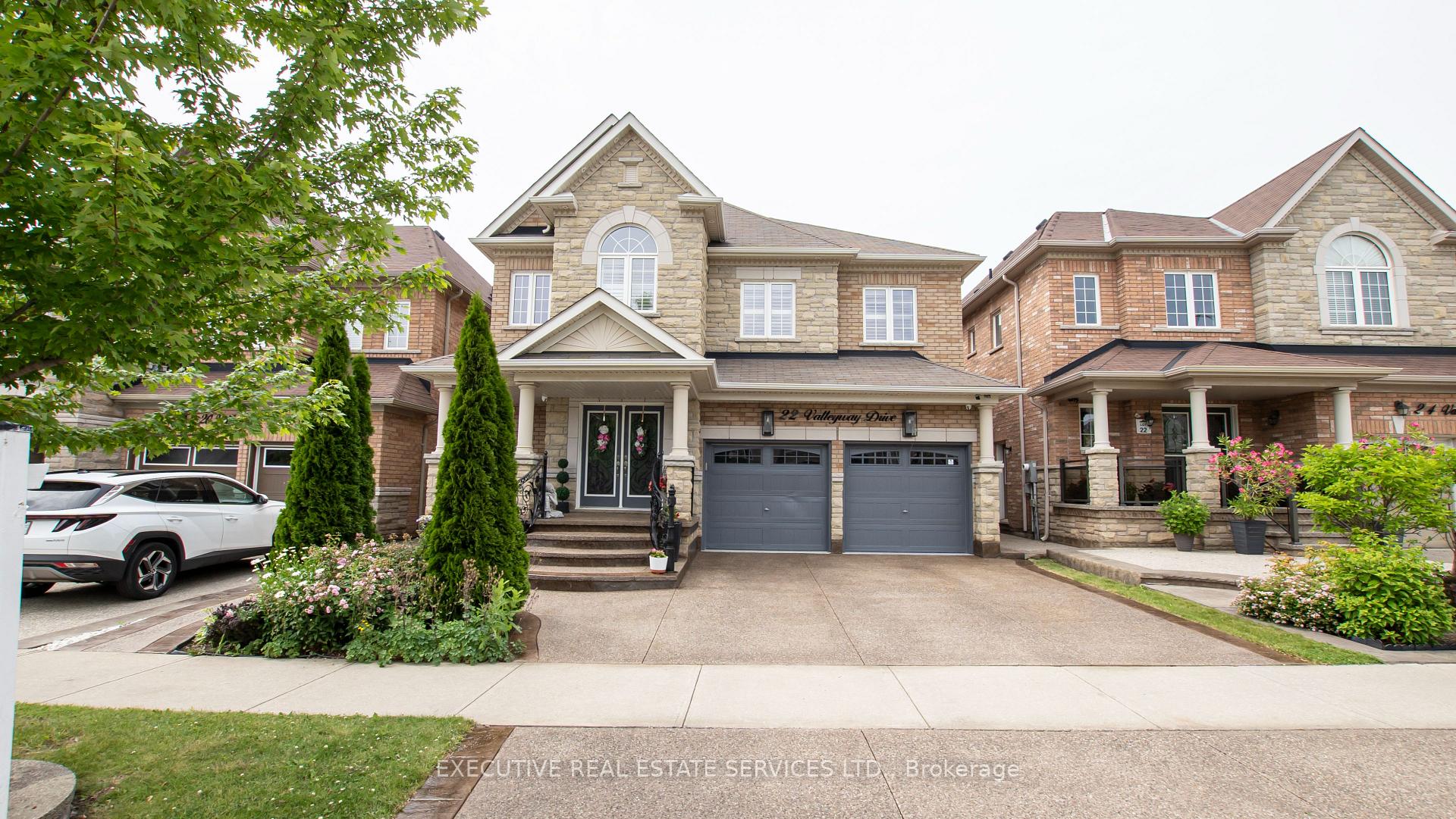Photo 1 of 22 Valleyway Drive, Brampton, Credit Valley — HOMEH