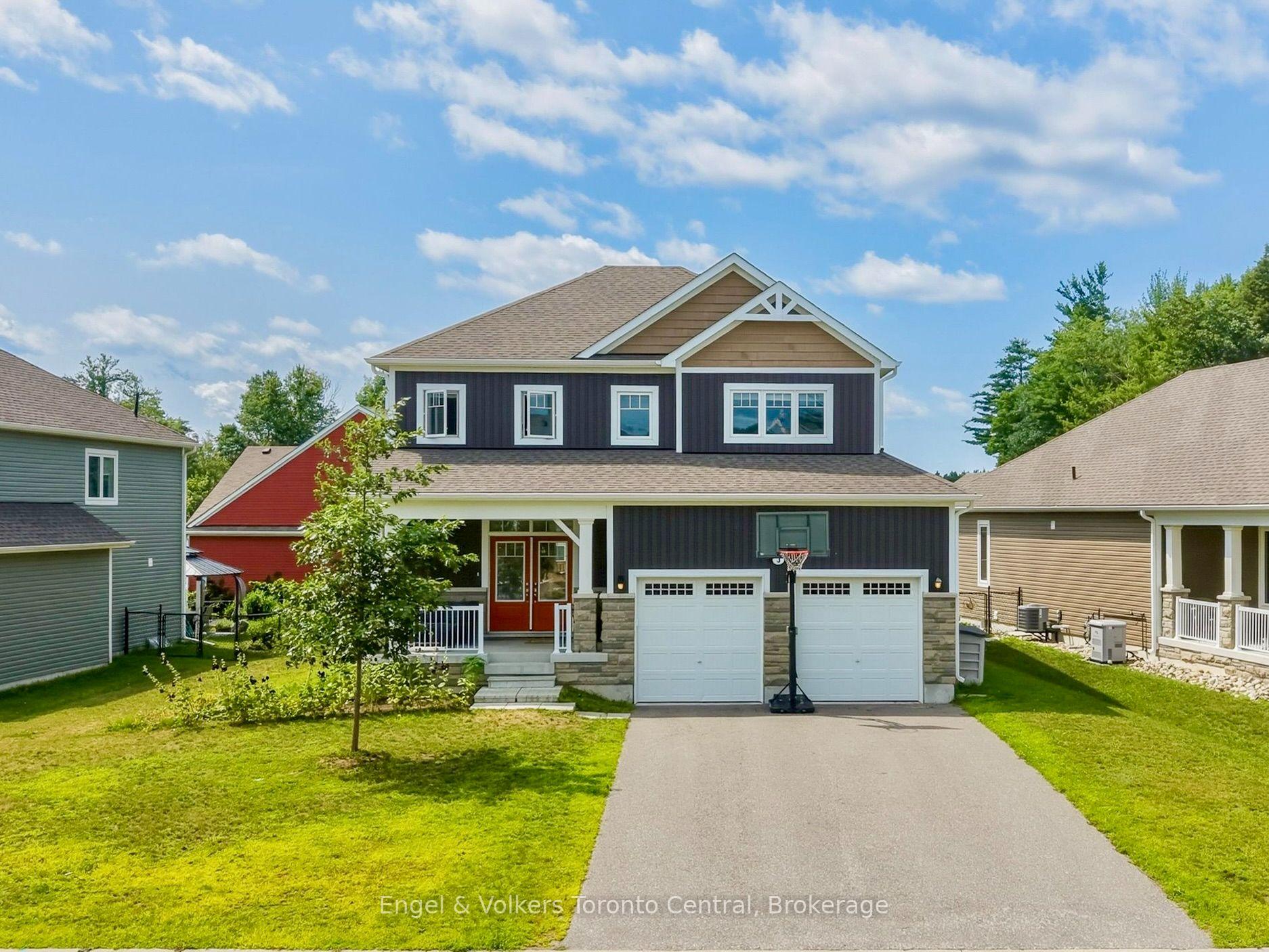 Photo 2 of 3 Browning Boulevard, Bracebridge, Macaulay — HOMEH