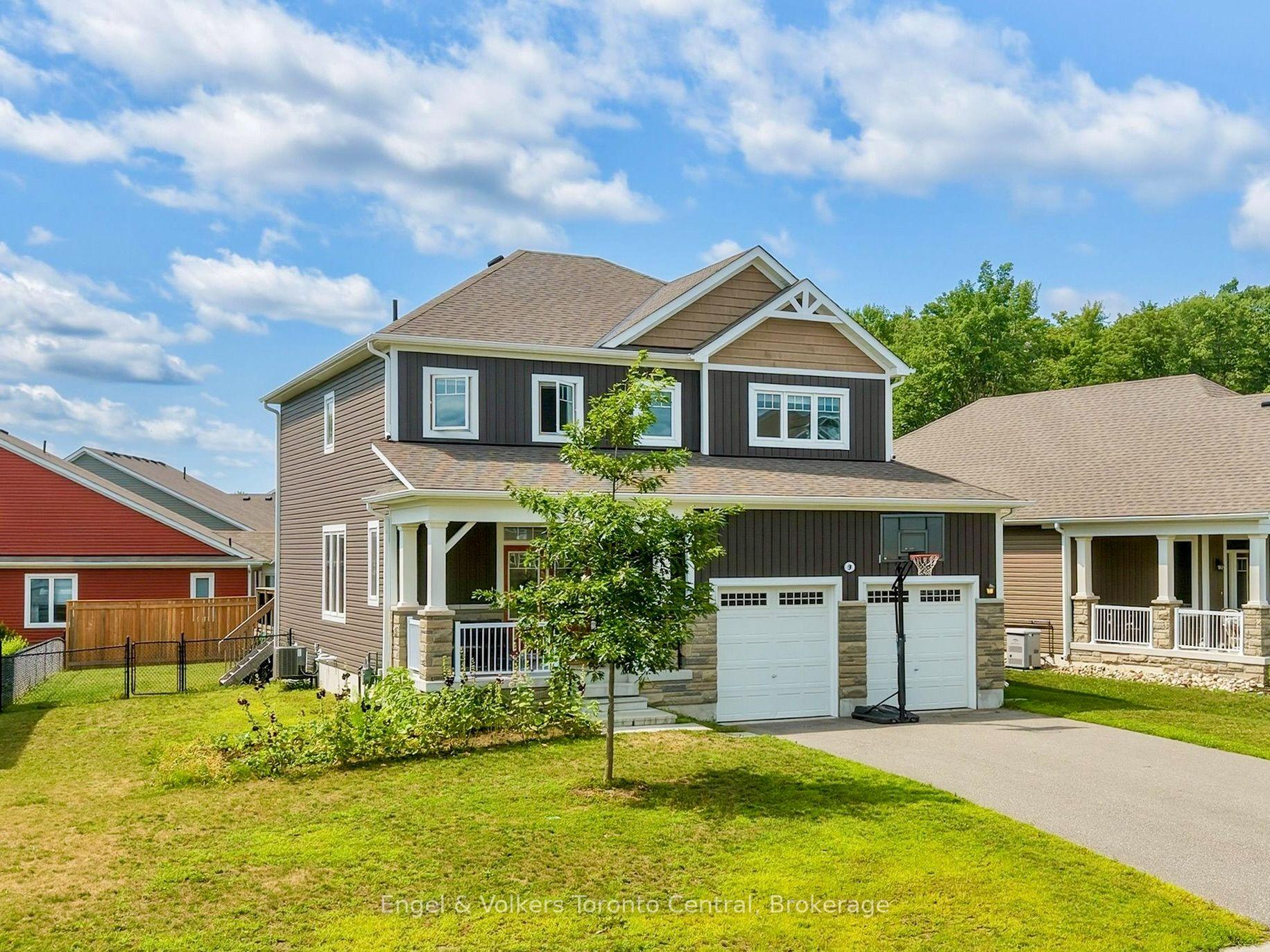 Photo 3 of 3 Browning Boulevard, Bracebridge, Macaulay — HOMEH