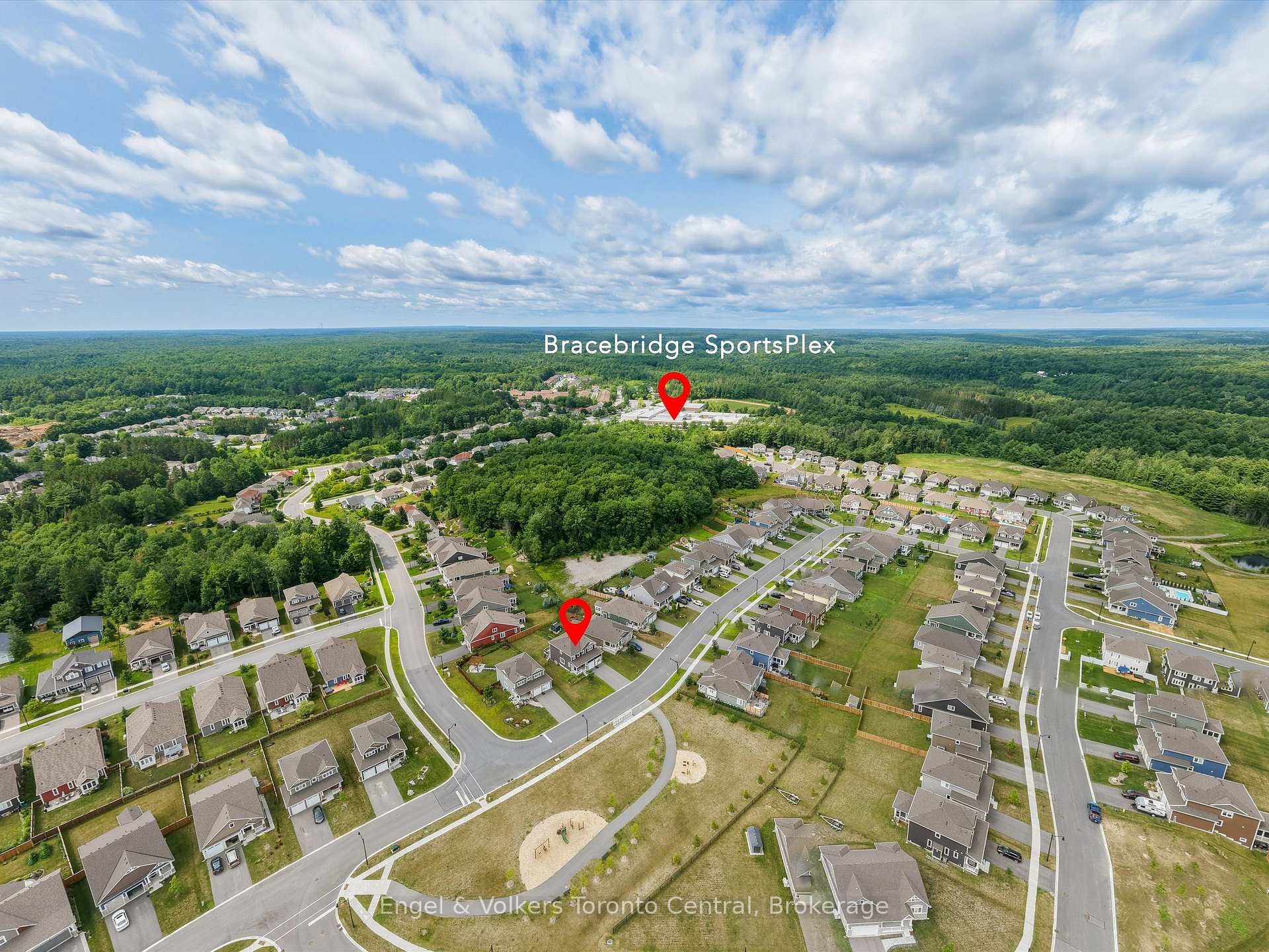 Photo 47 of 3 Browning Boulevard, Bracebridge, Macaulay — HOMEH