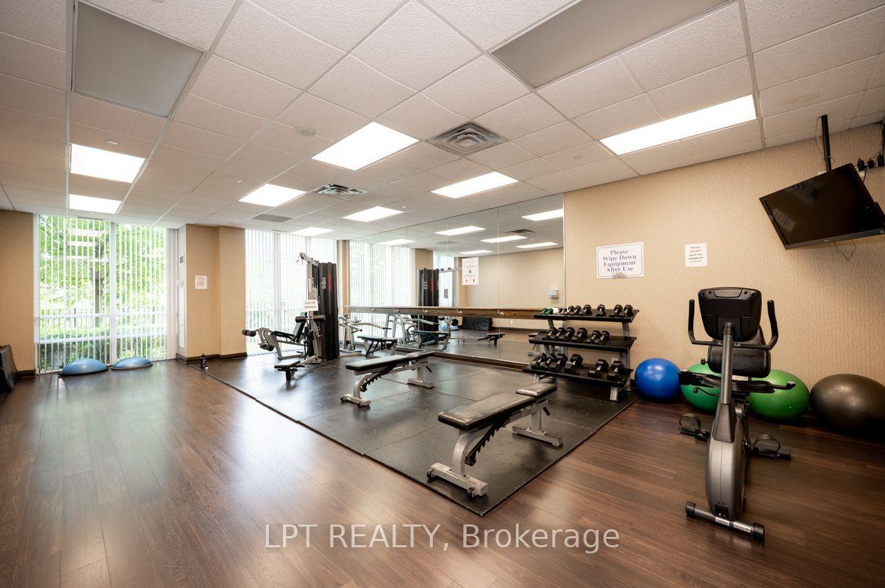 Photo 15 of 1 Michael Power Place, Etobicoke, Islington-City Centre West — HOMEH