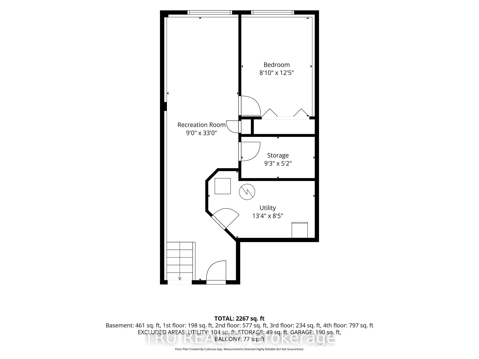 Photo 38 of 258 Parkrose Private, Ottawa, Chatelaine Village — HOMEH