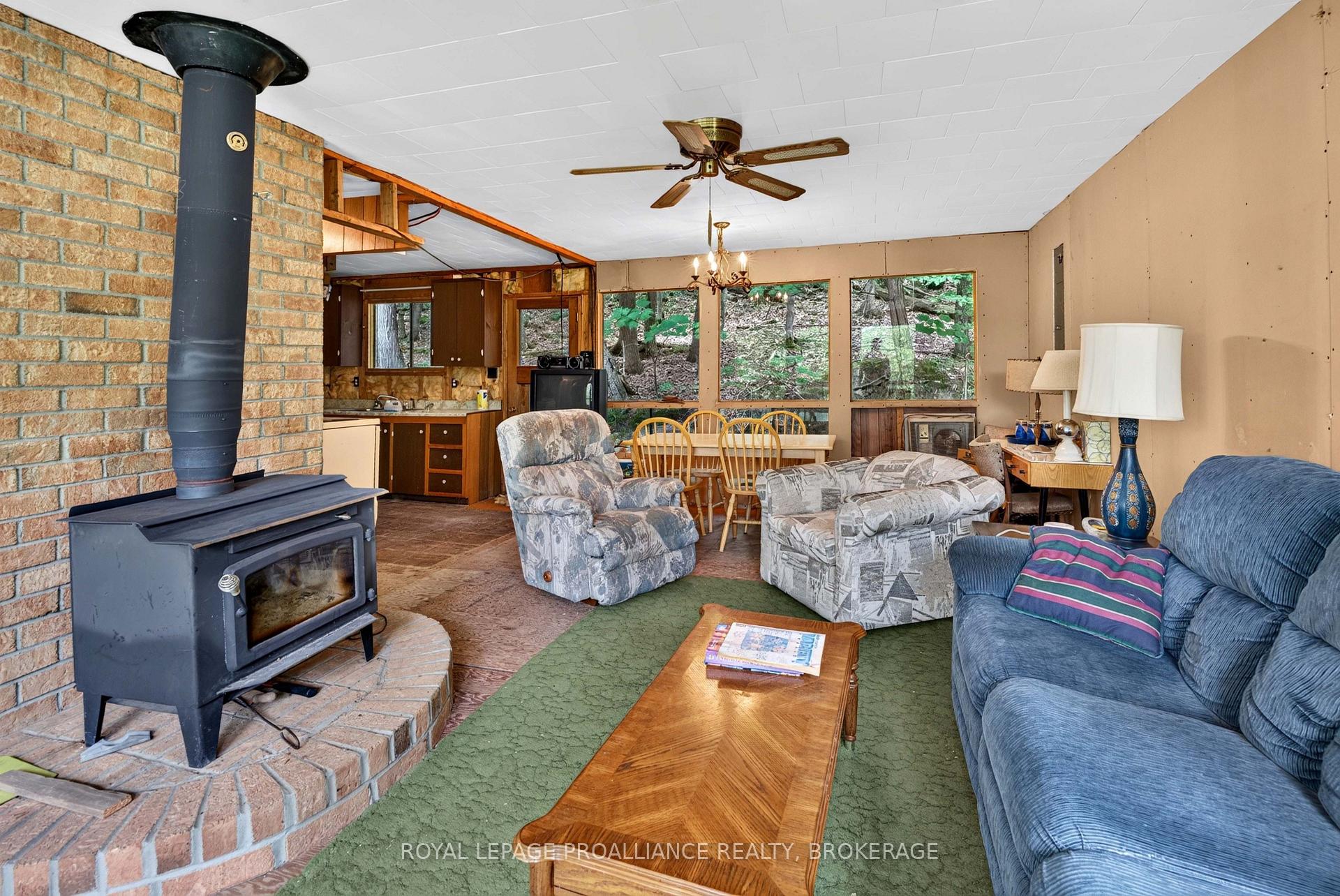 Photo 12 of 119 Cliff View Lane, Frontenac, Frontenac South — HOMEH