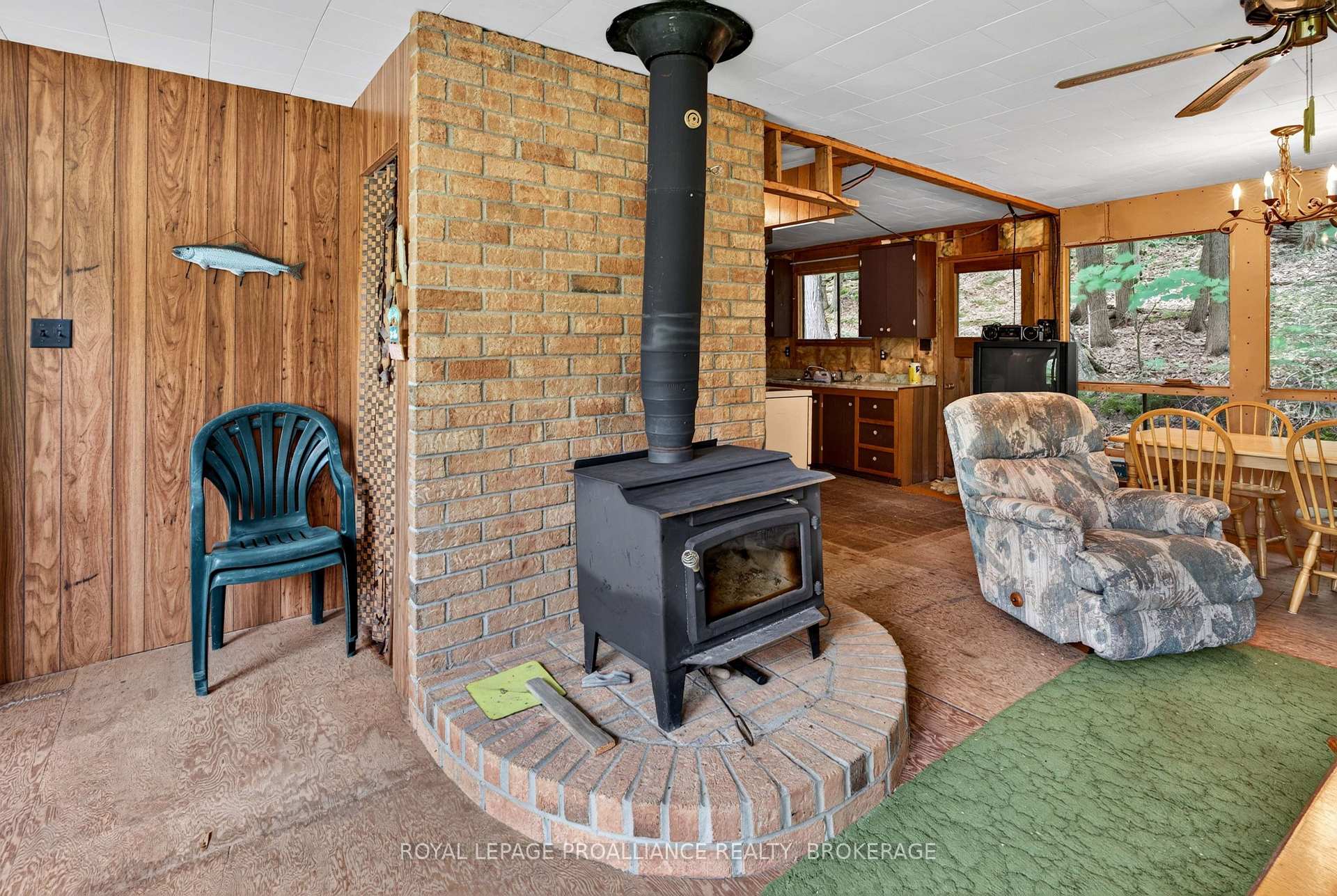 Photo 13 of 119 Cliff View Lane, Frontenac, Frontenac South — HOMEH
