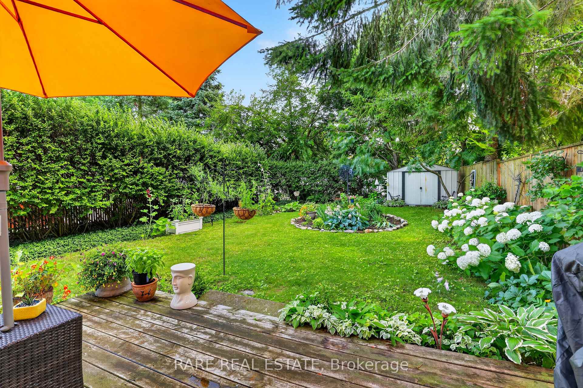 Photo 34 of 86 Mowat Crescent, Barrie, Letitia Heights — HOMEH