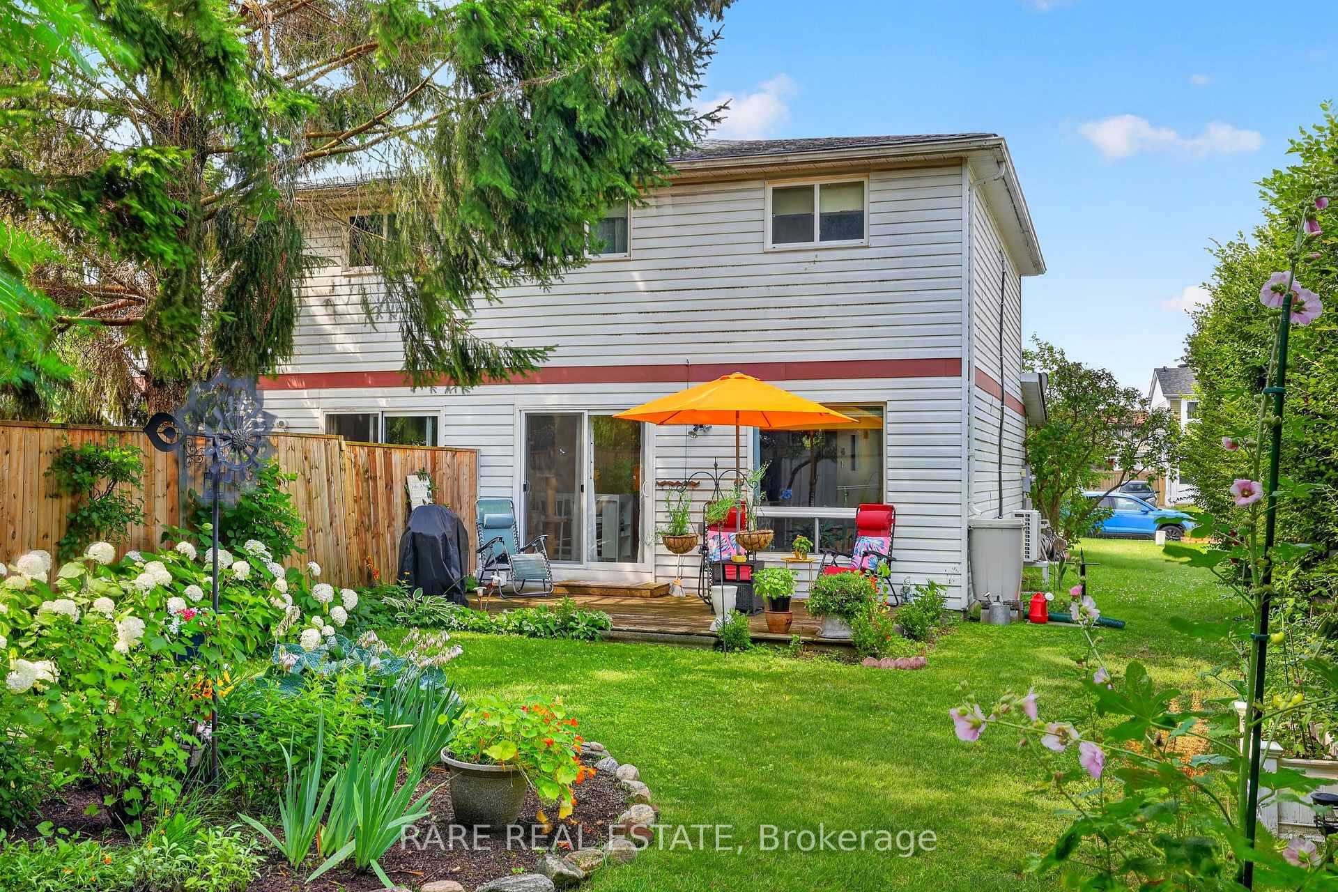Photo 37 of 86 Mowat Crescent, Barrie, Letitia Heights — HOMEH